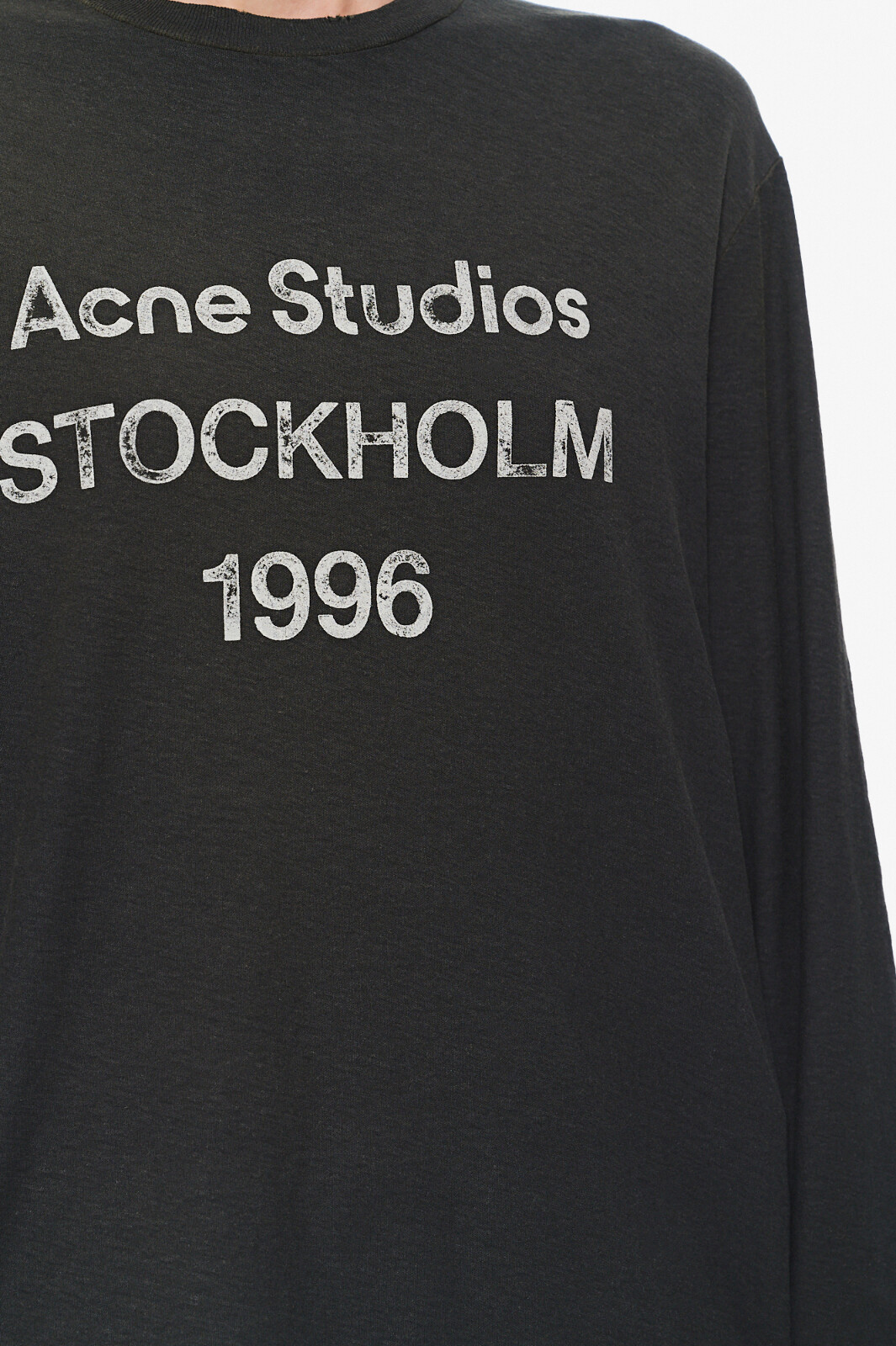 Acne Studios Реглан