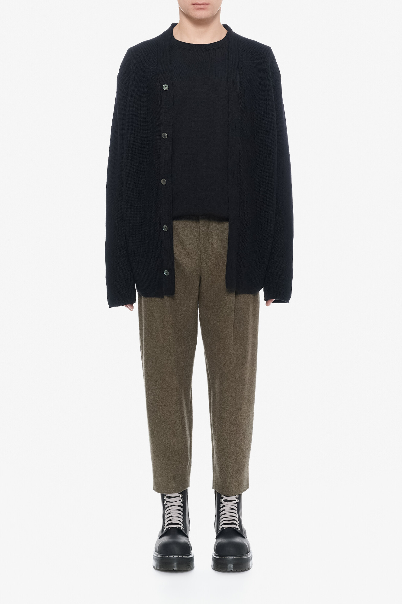 Comme Des Garcons Homme Plus Брюки