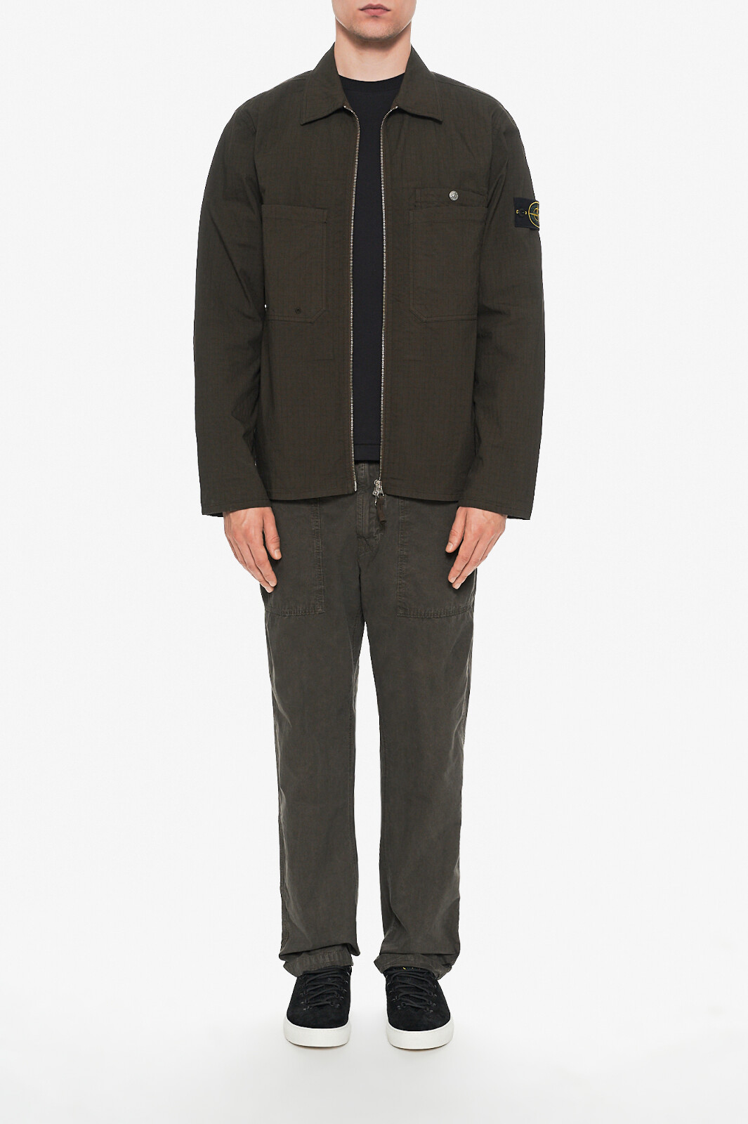 Stone Island Рубашка