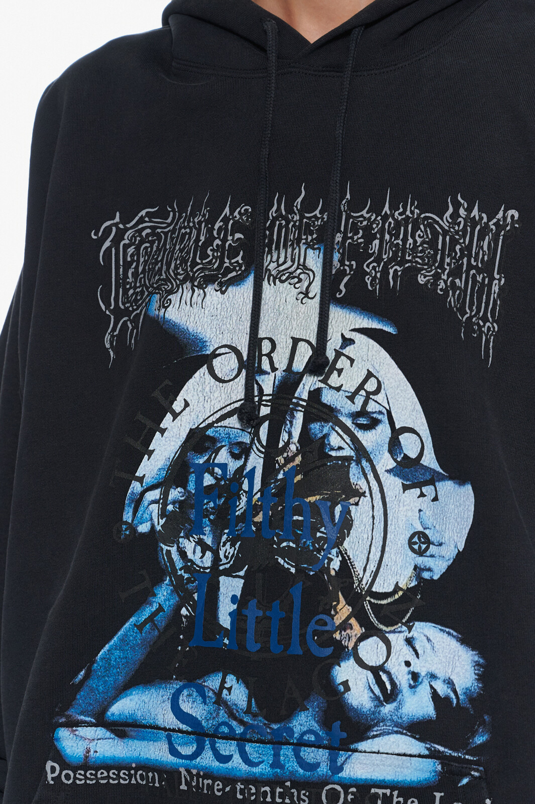 Vetements Худі