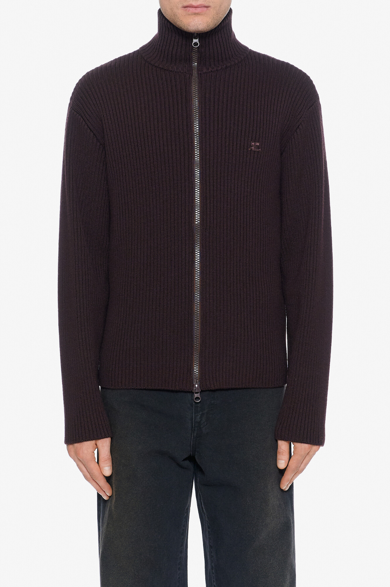 Courreges Кардиган