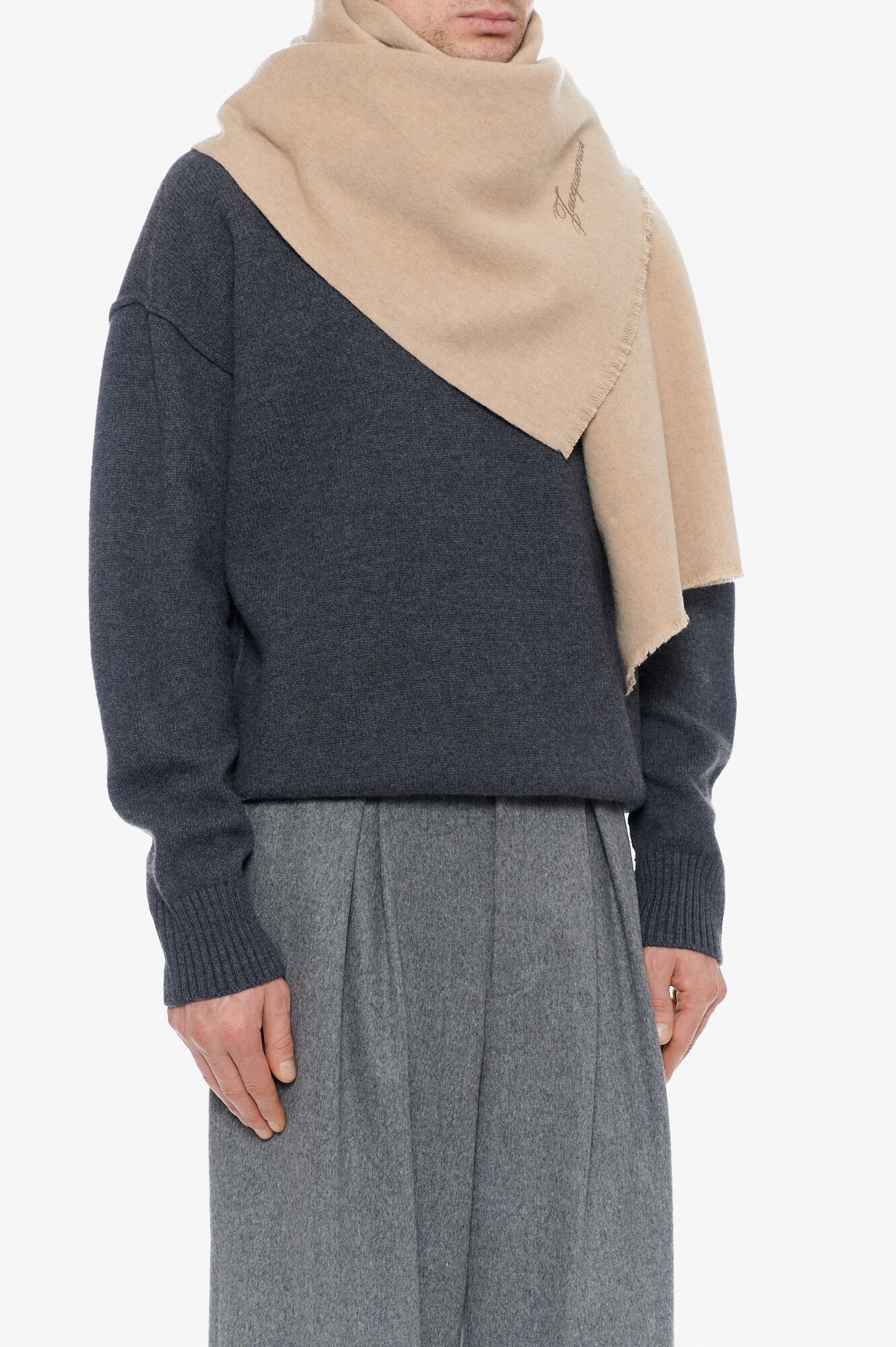 Jacquemus Шарф
