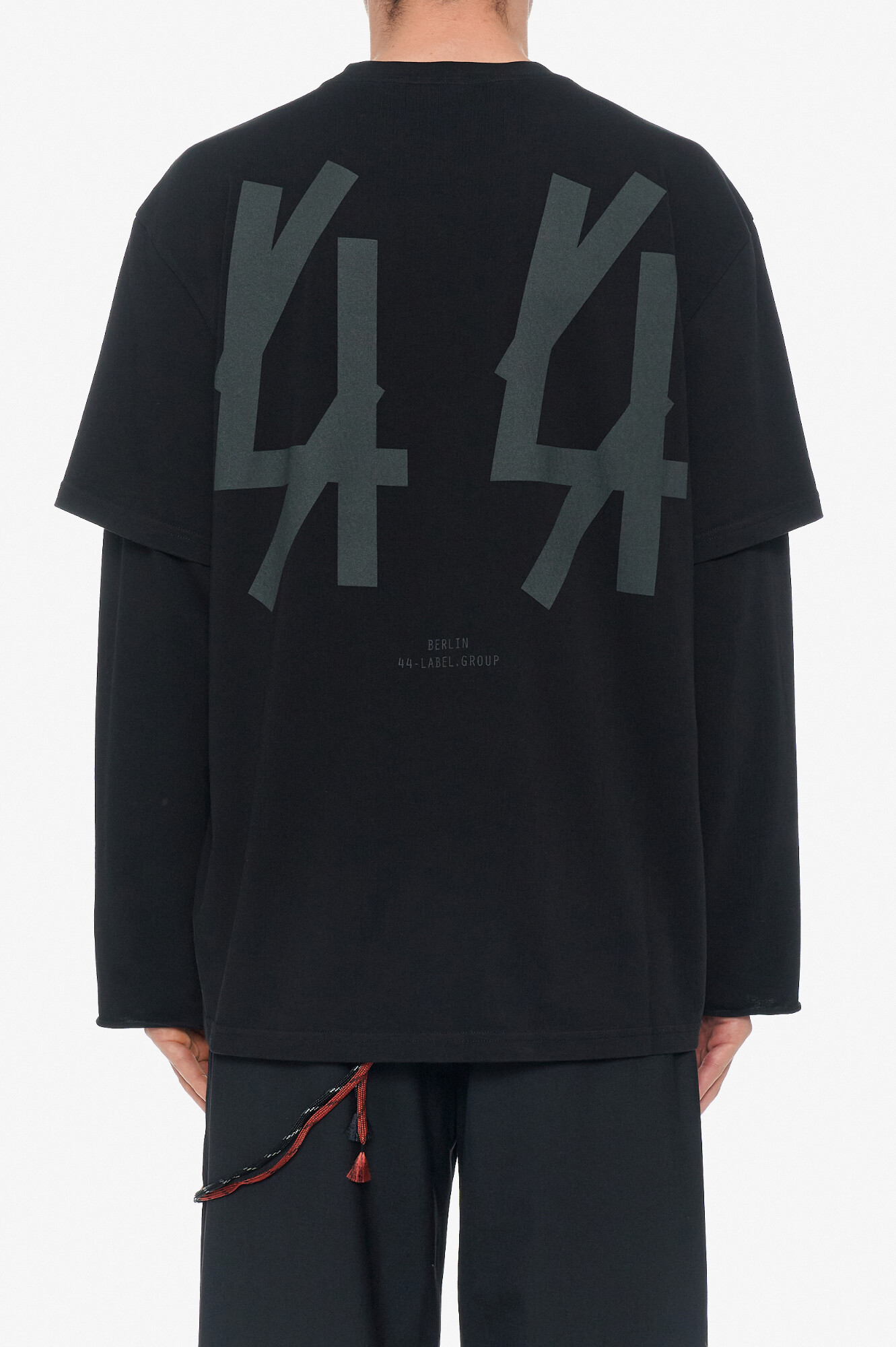 44 Label Group Реглан