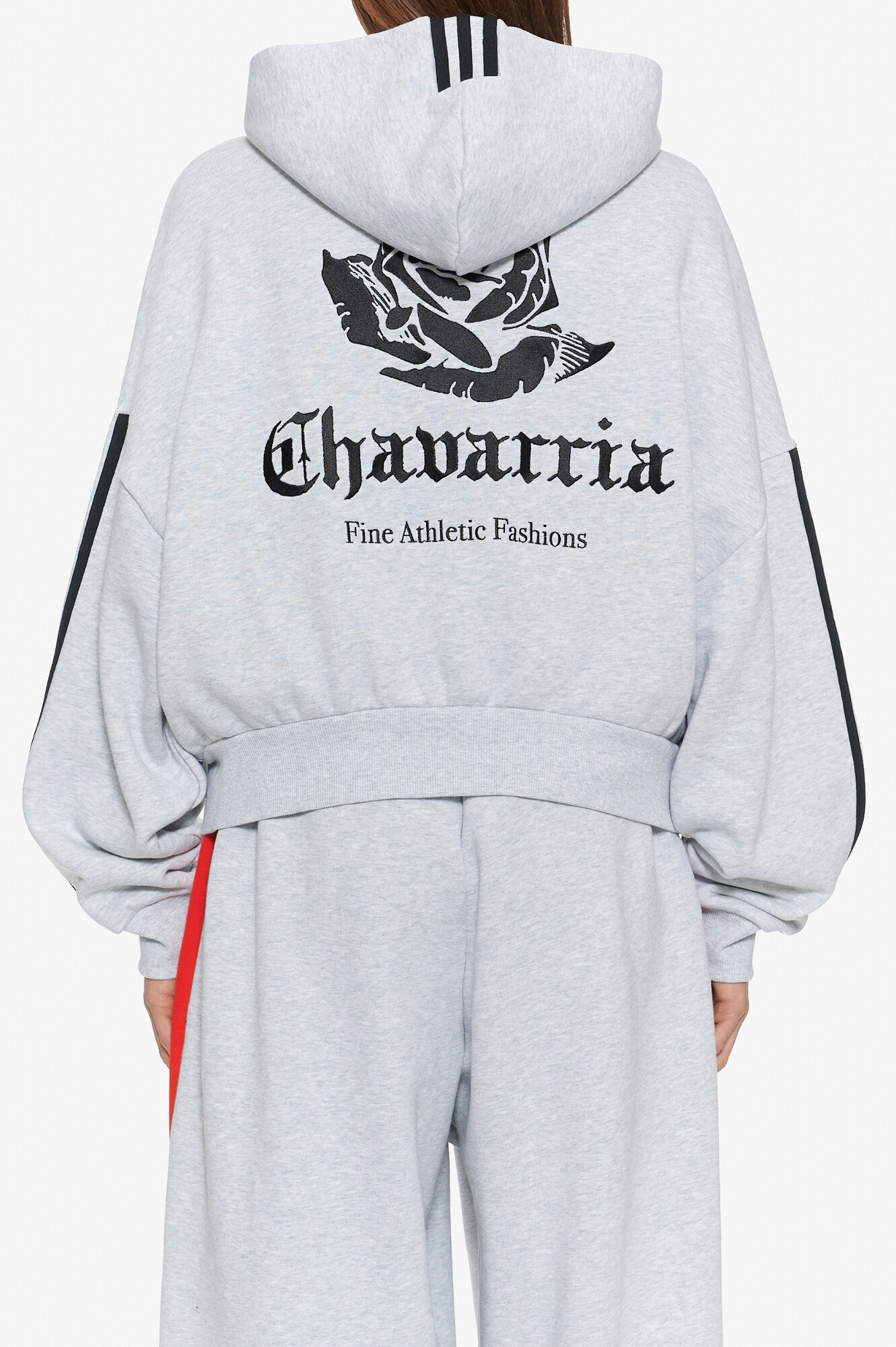 Adidas X Willy Chavarria Худі