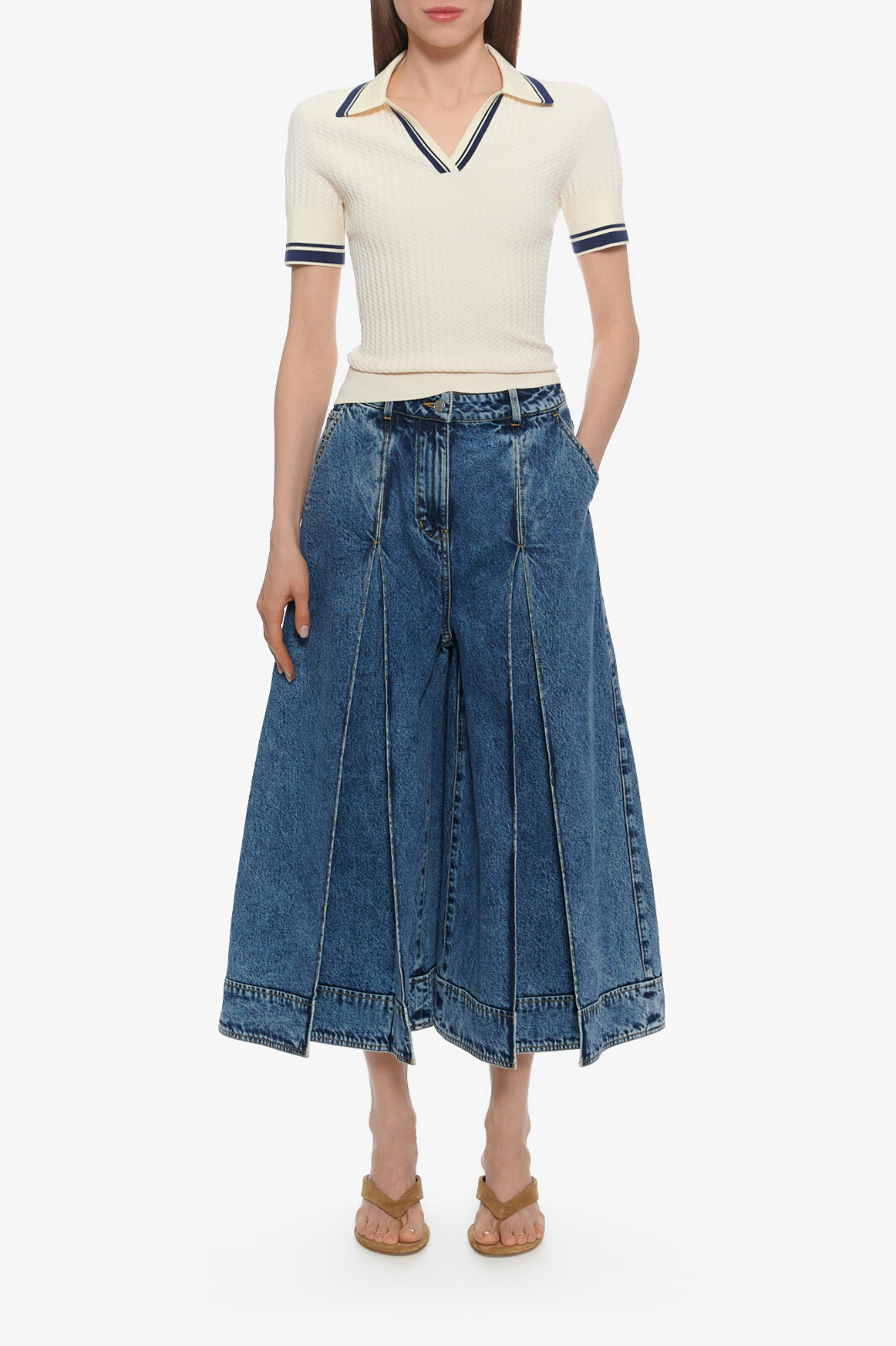 3.1 Phillip Lim Джинси