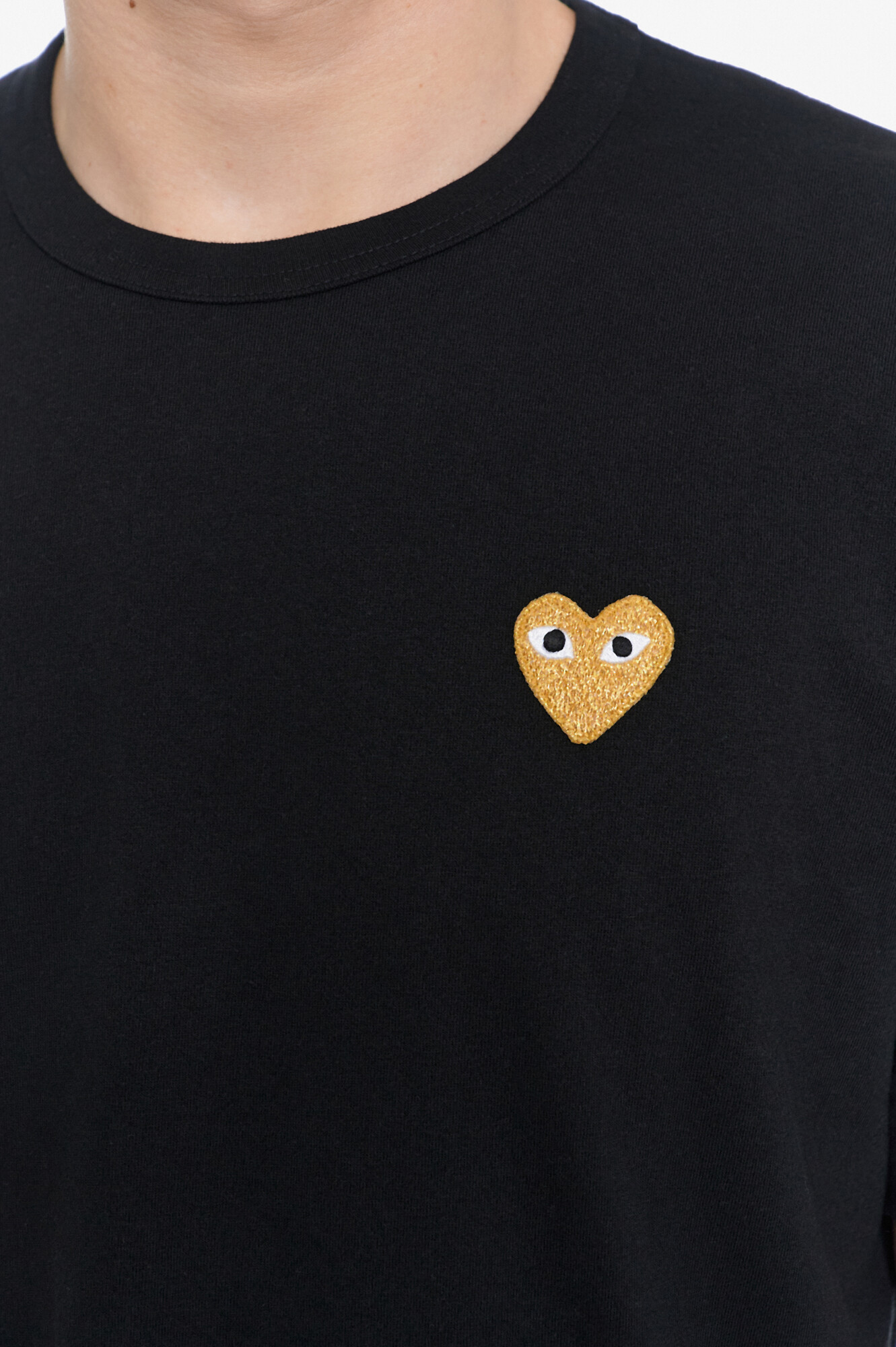Comme Des Garcons Play Футболка