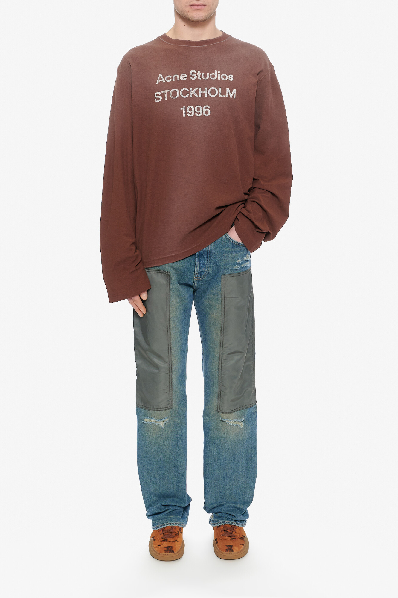 Acne Studios Джинси