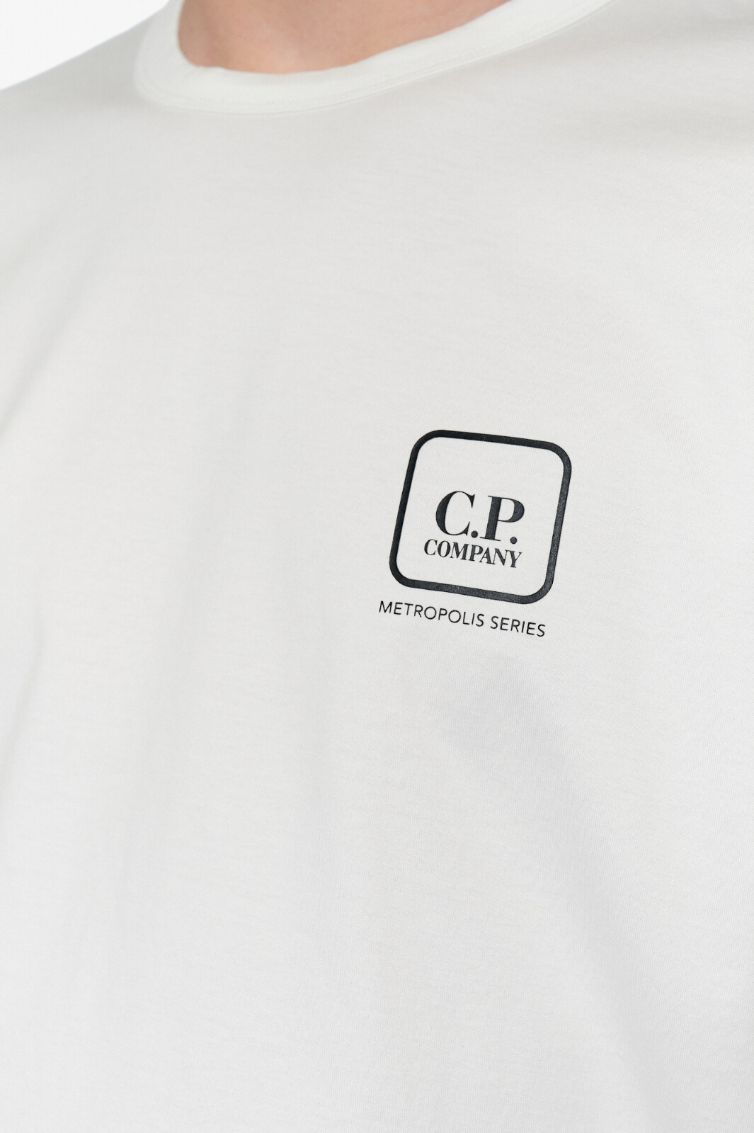 C.p. Company Metropolis Футболка