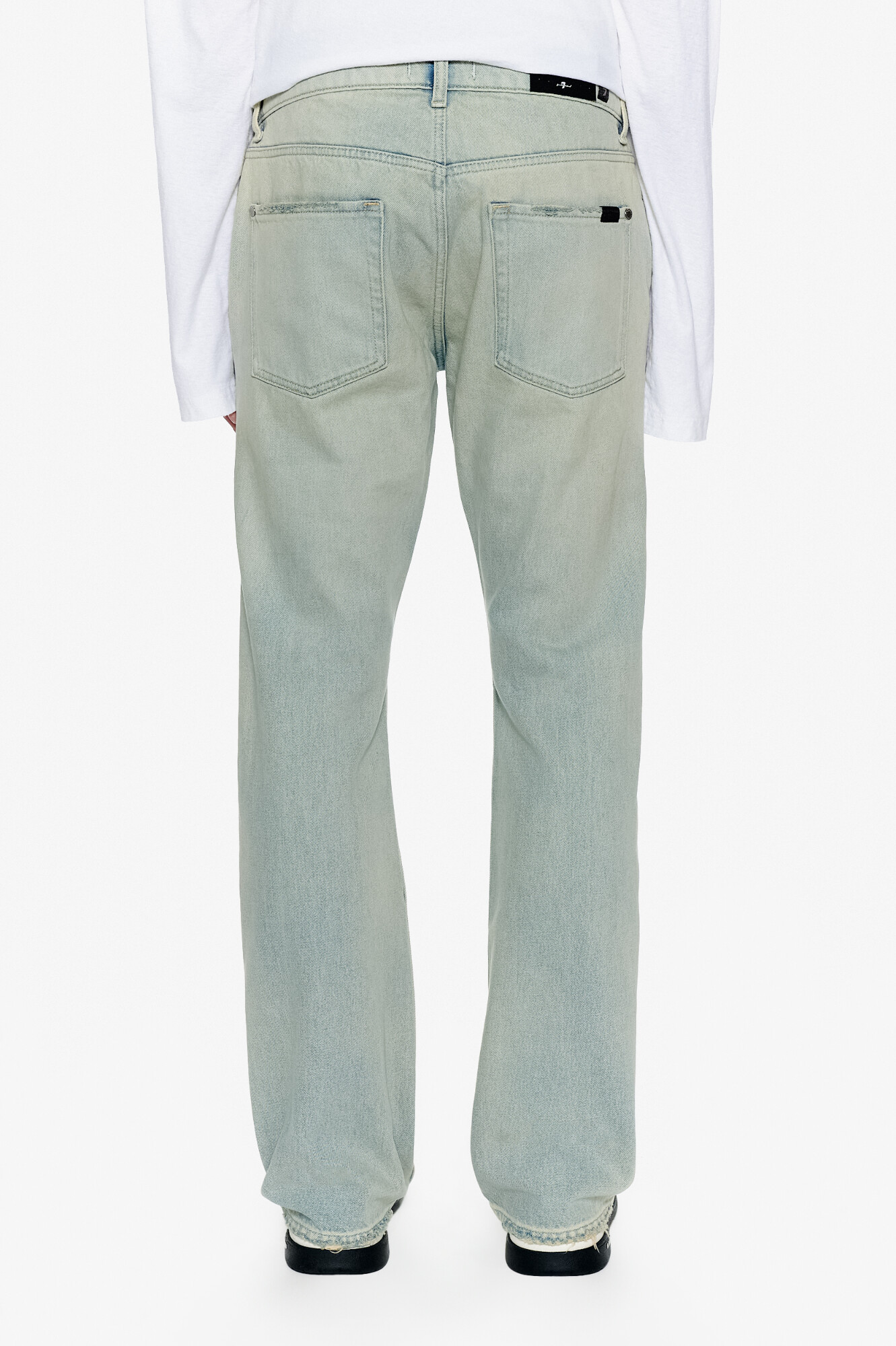7 For All Mankind Джинси