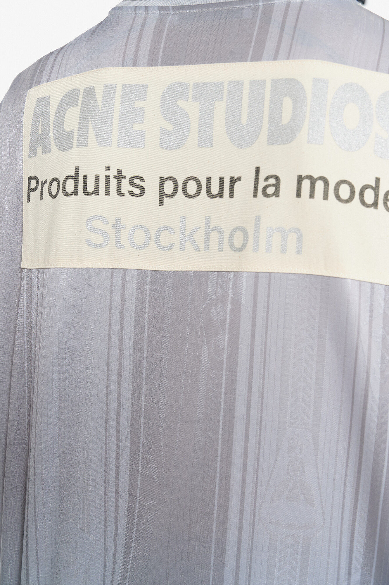 Acne Studios Реглан