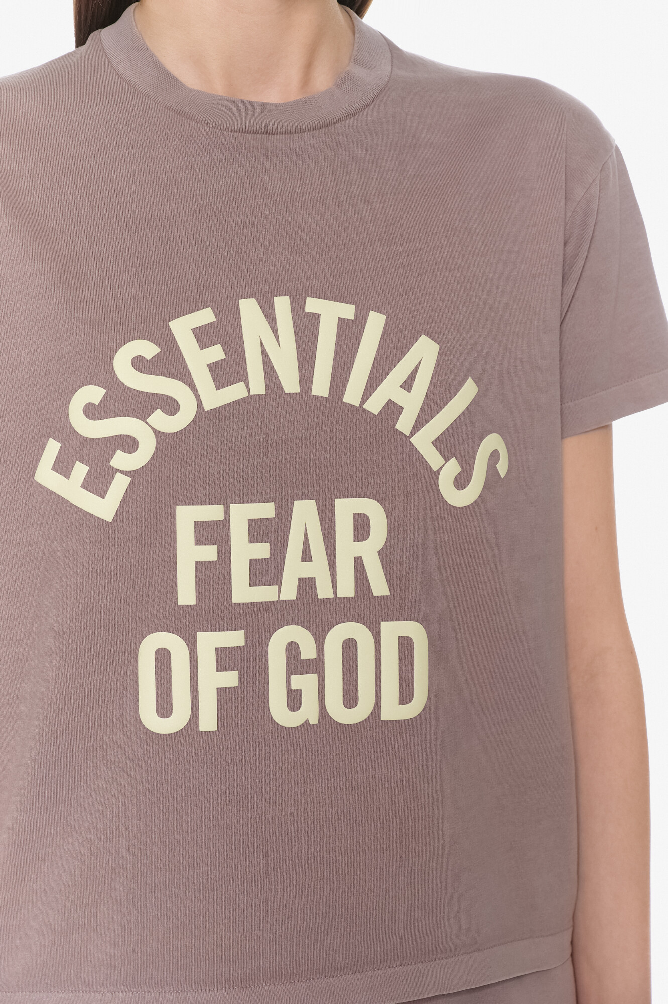 Fear Of God Essentials Футболка
