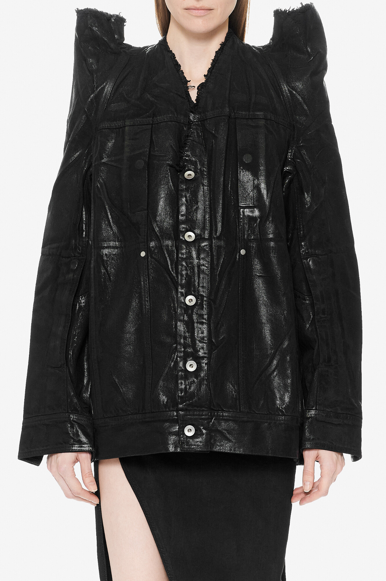 Rick Owens Drkshdw Куртка