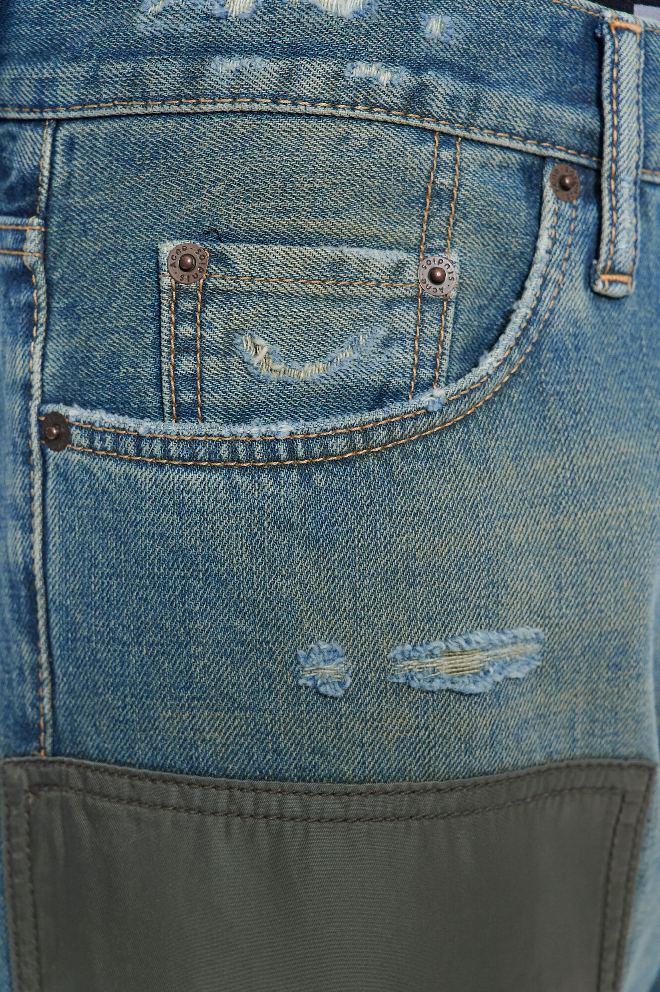 Acne Studios Джинси