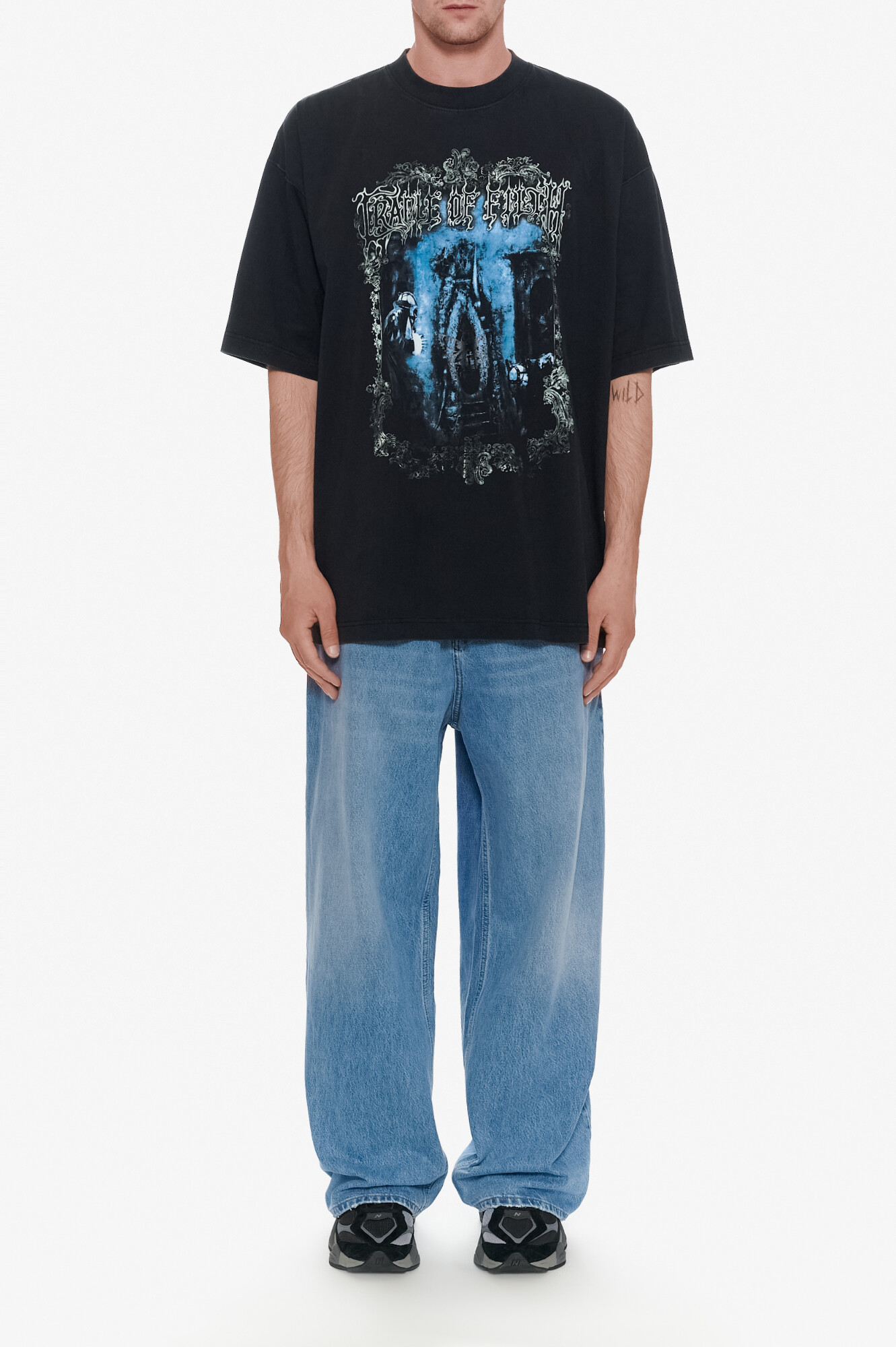 Vetements Футболка