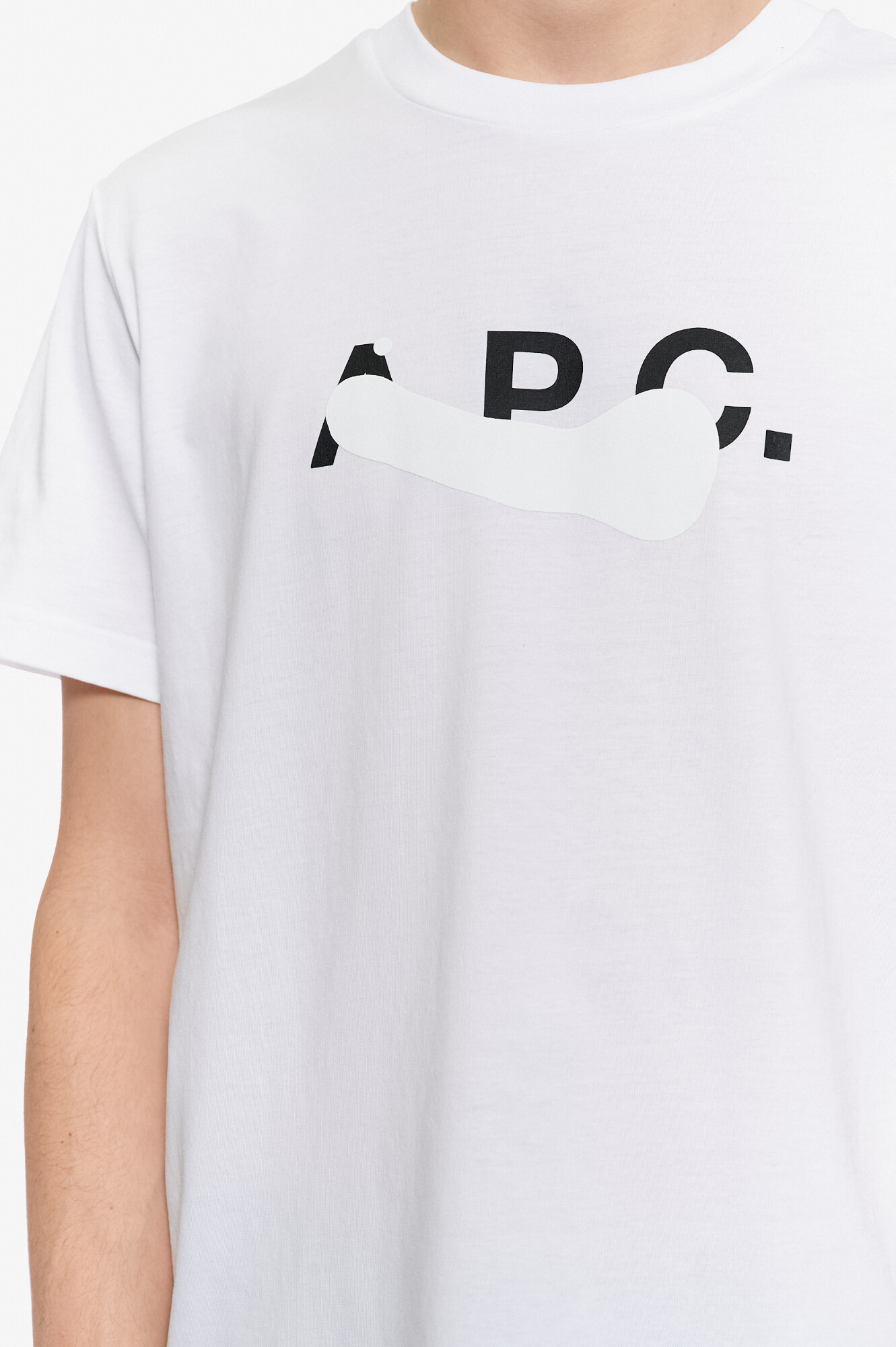 A.p.c Футболка