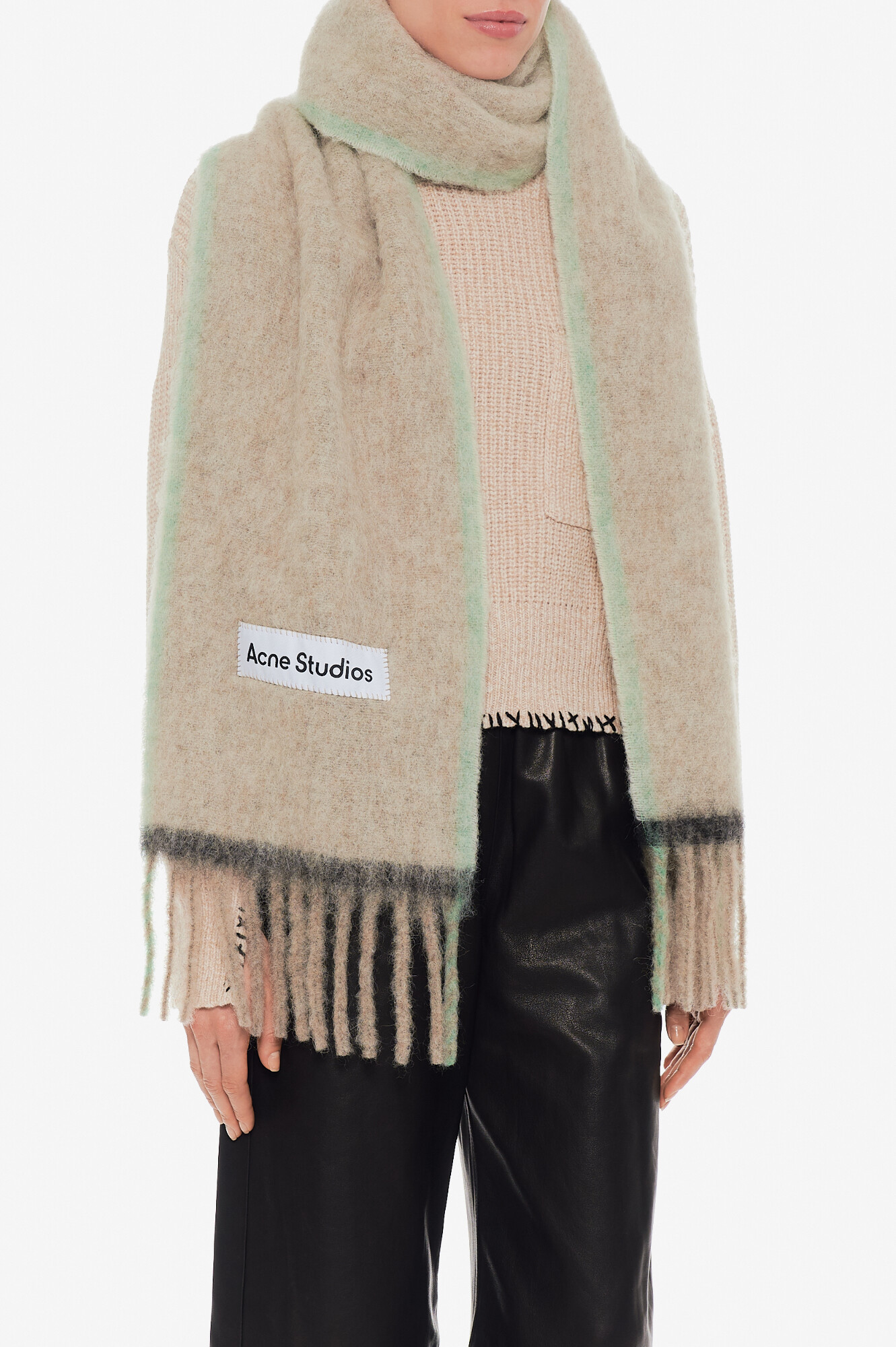 Acne Studios Шарф