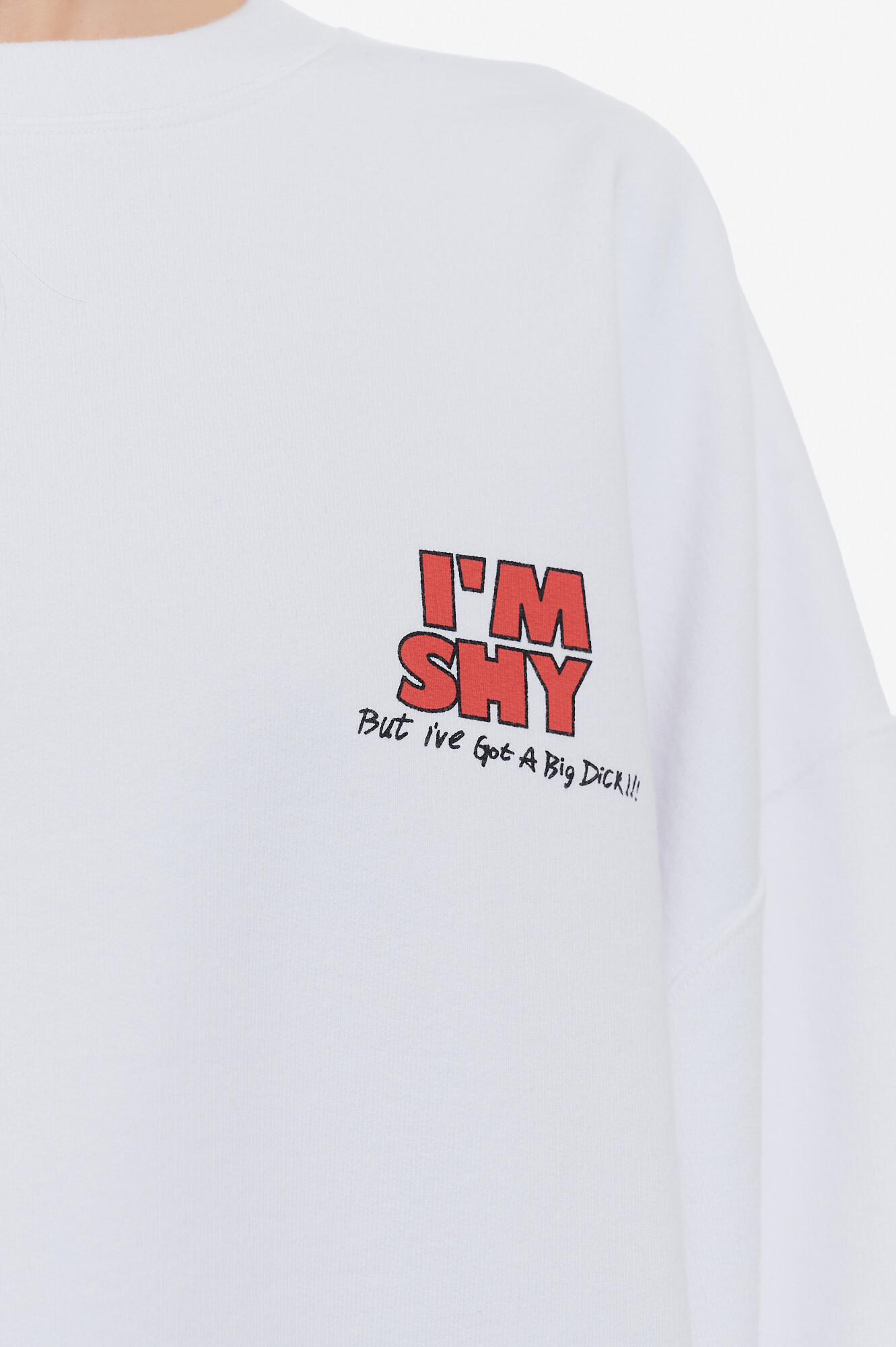 Vetements Свитшот