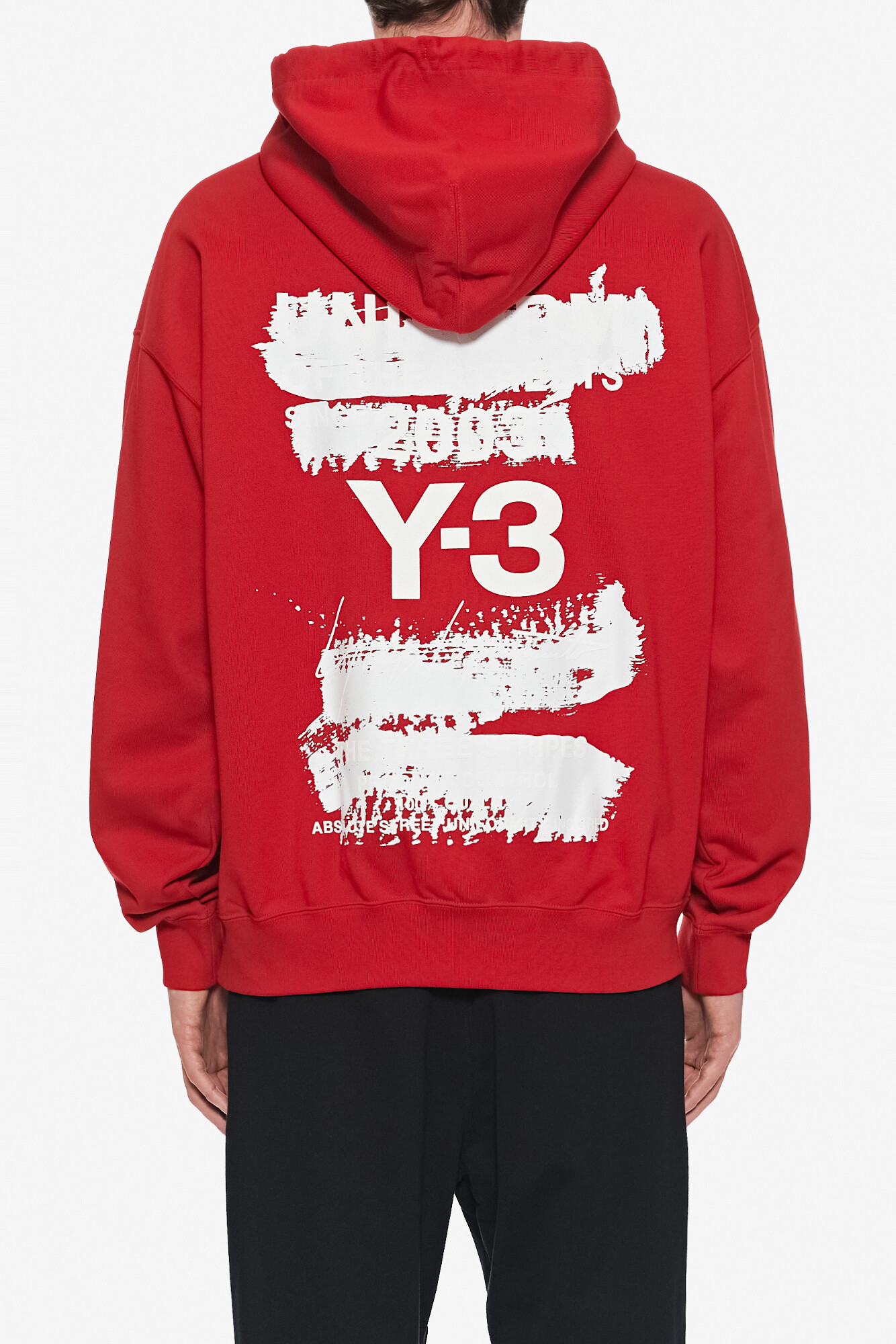 Y-3 Худі