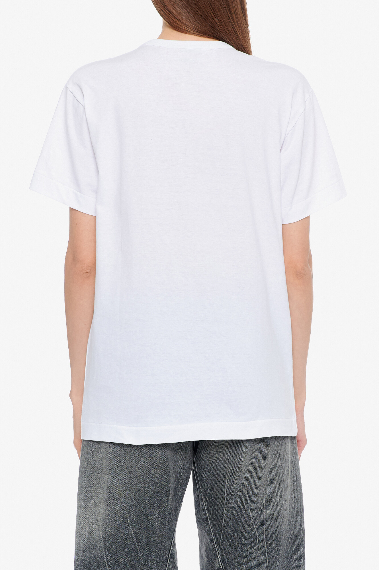 Comme Des Garcons Play Футболка