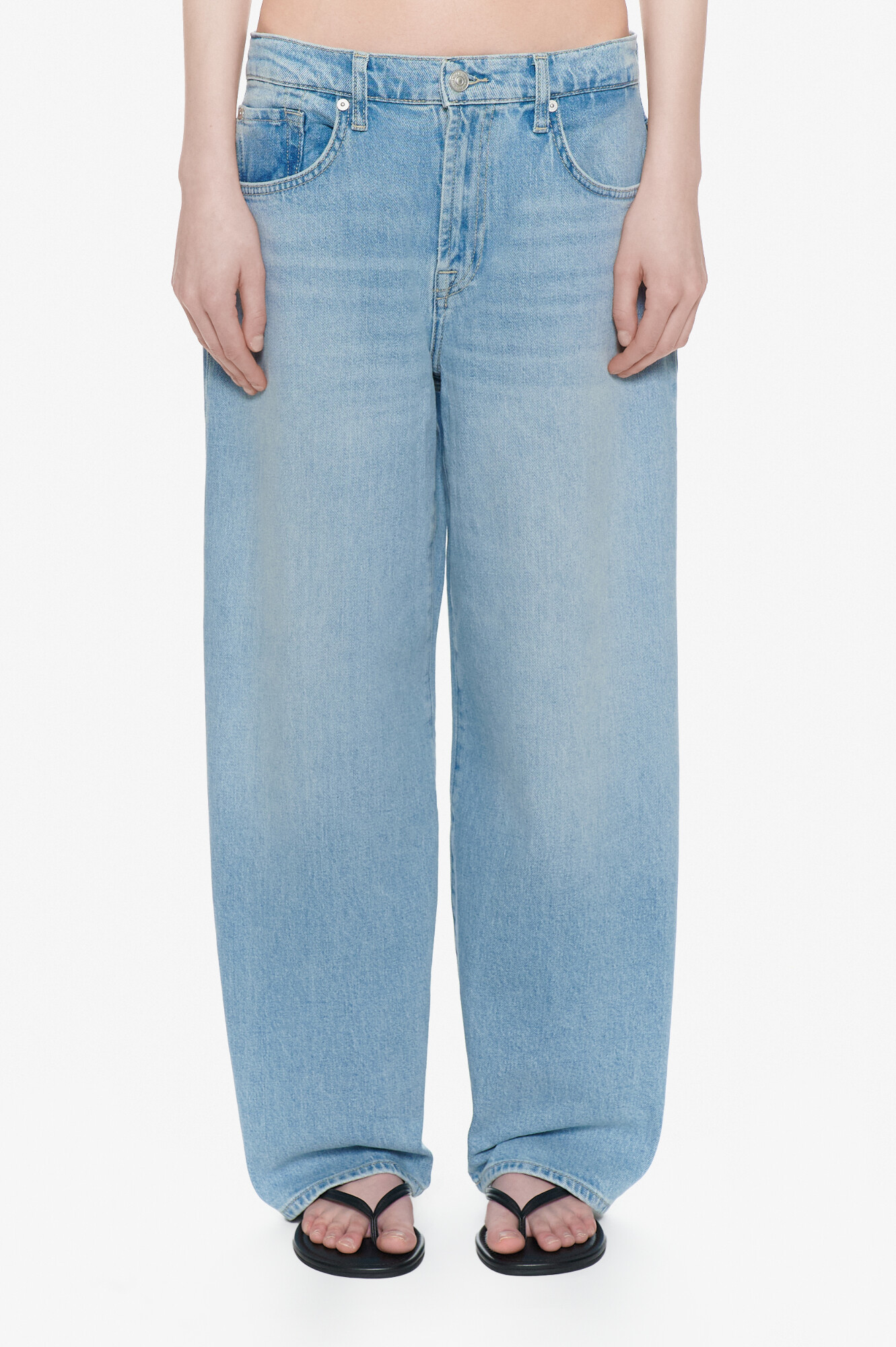 7 For All Mankind Джинсы