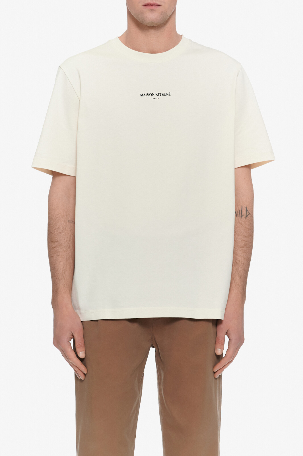 Maison Kitsune Футболка