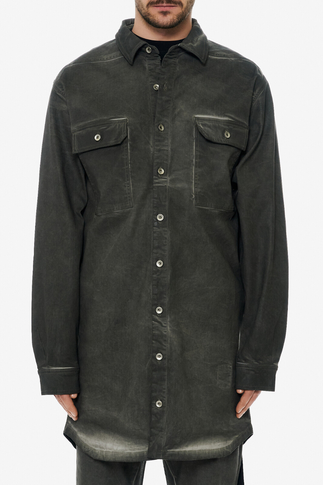 Rick Owens Drkshdw Рубашка