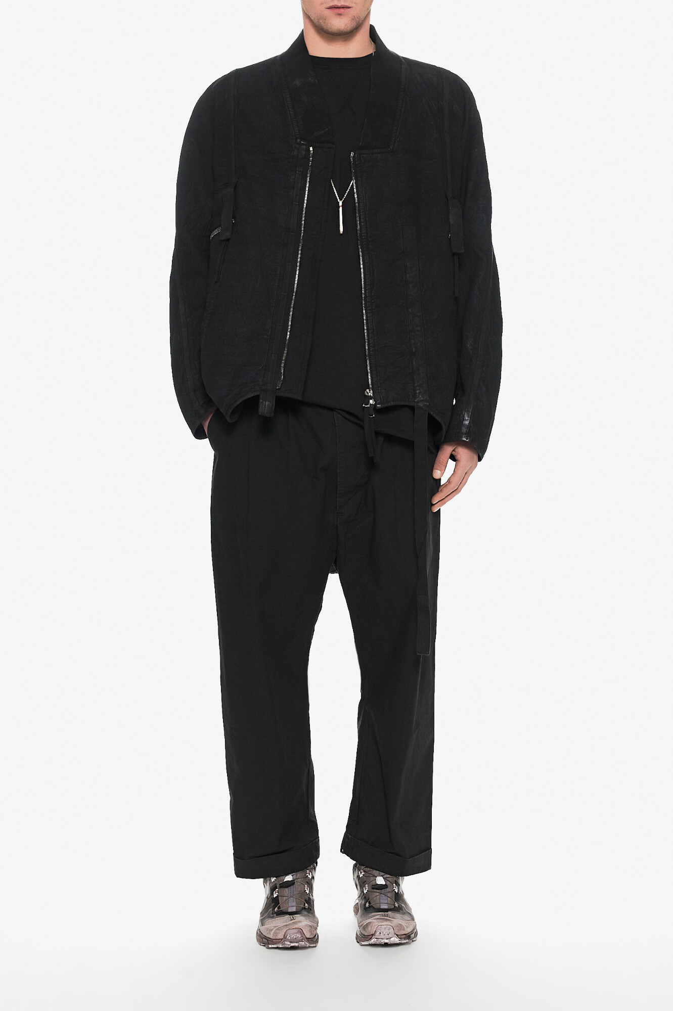 Boris Bidjan Saberi Куртка