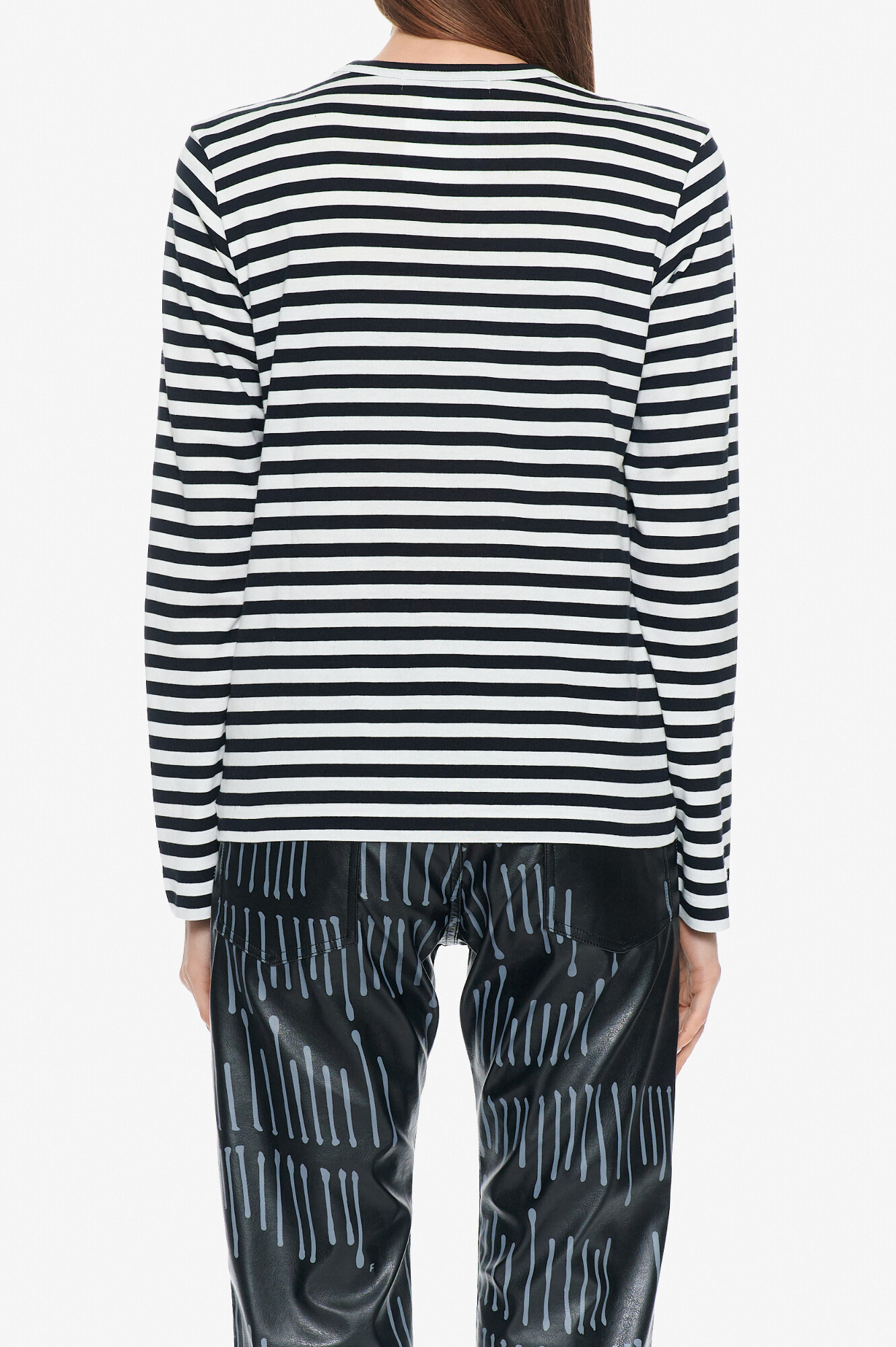 Comme Des Garcons Black Реглан
