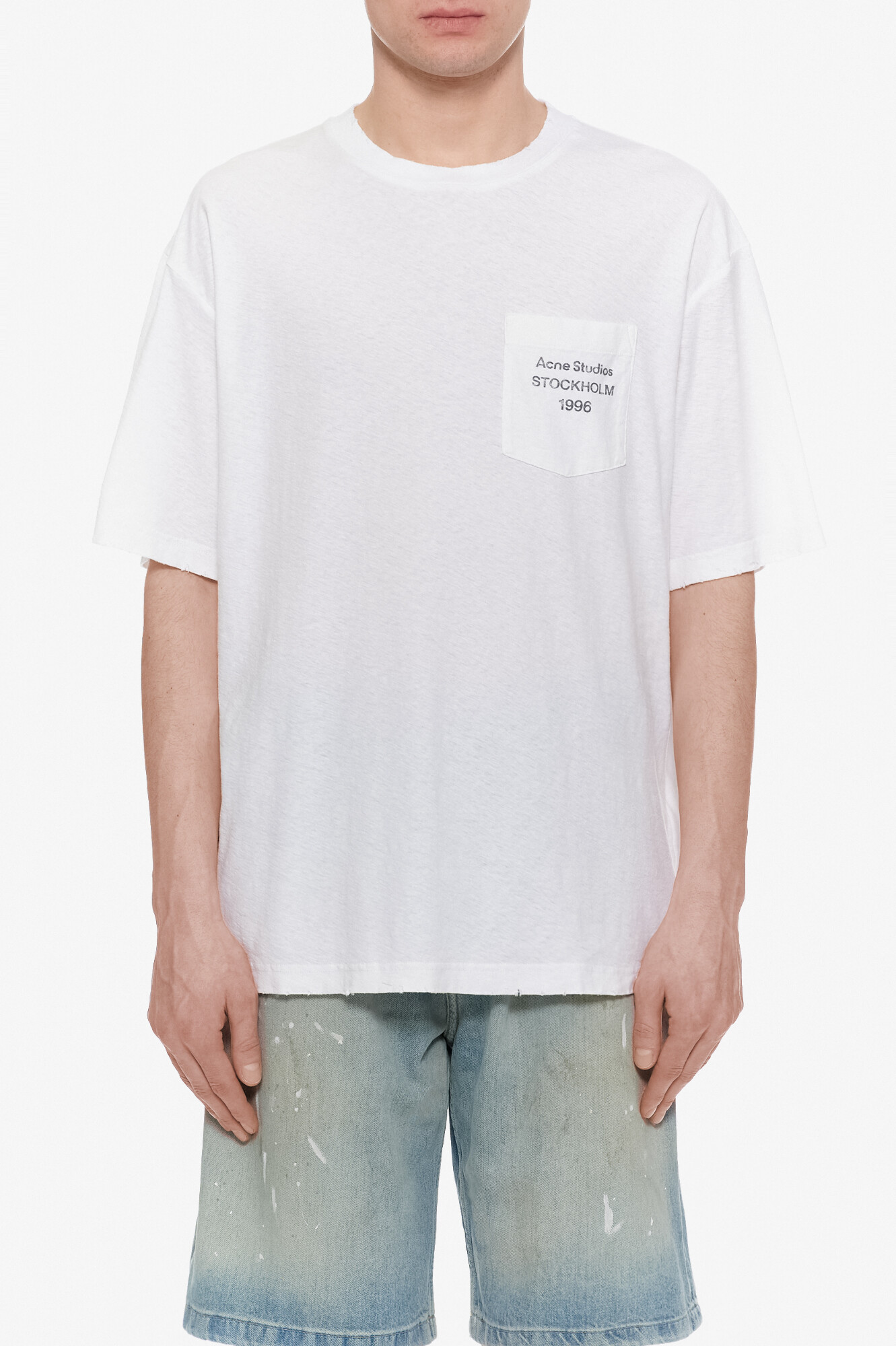 Acne Studios Футболка