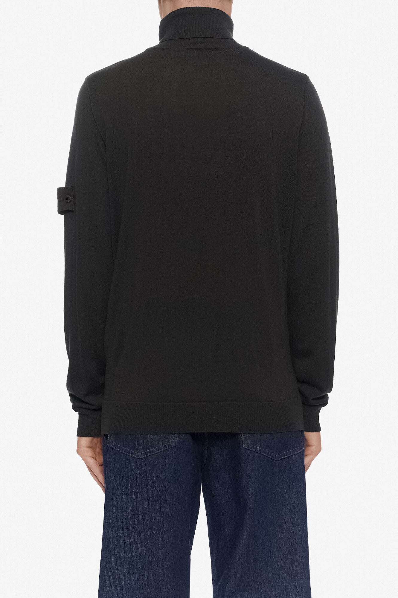 Stone Island Ghost Piece Светр