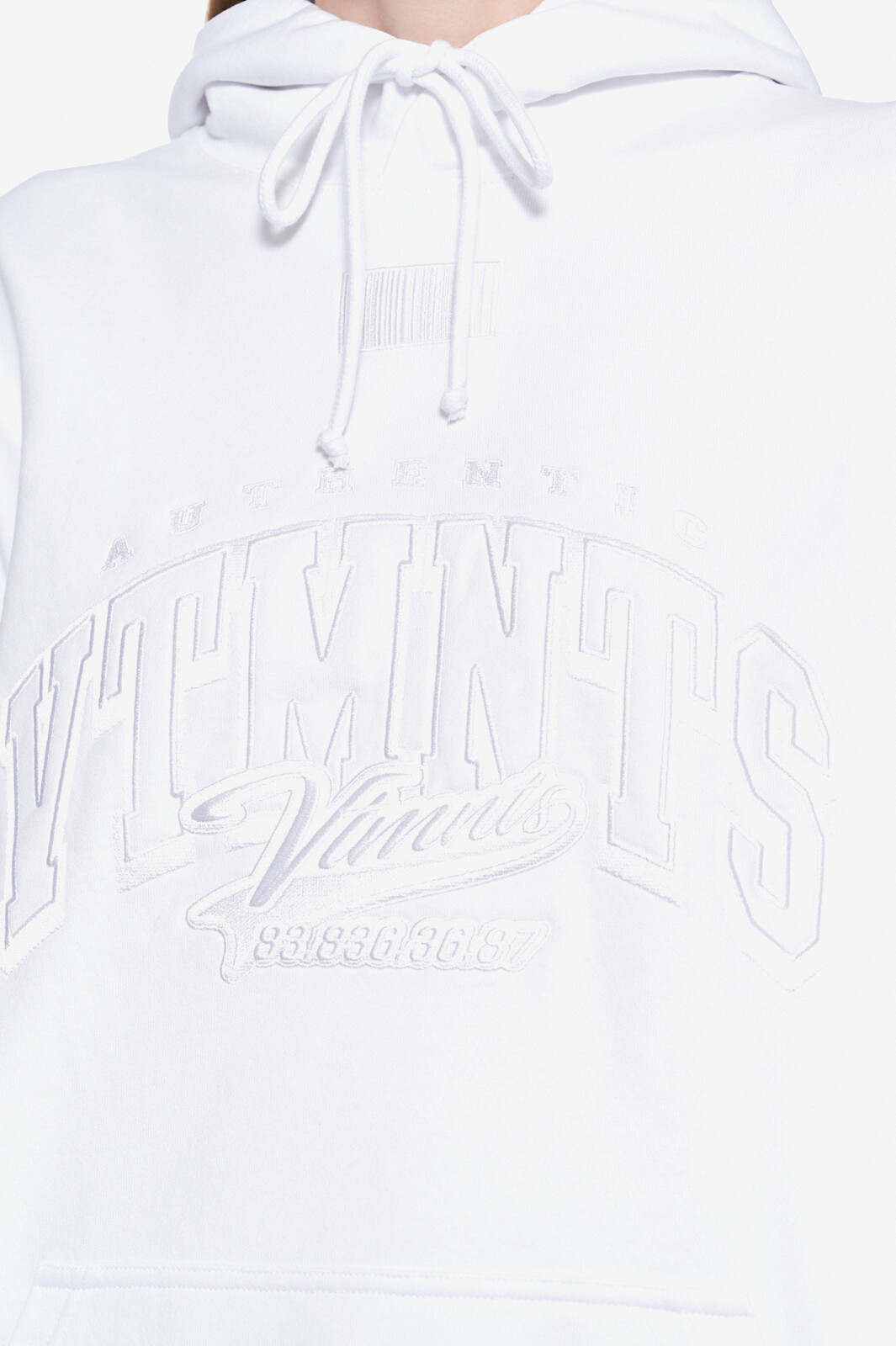Vtmnts Худі