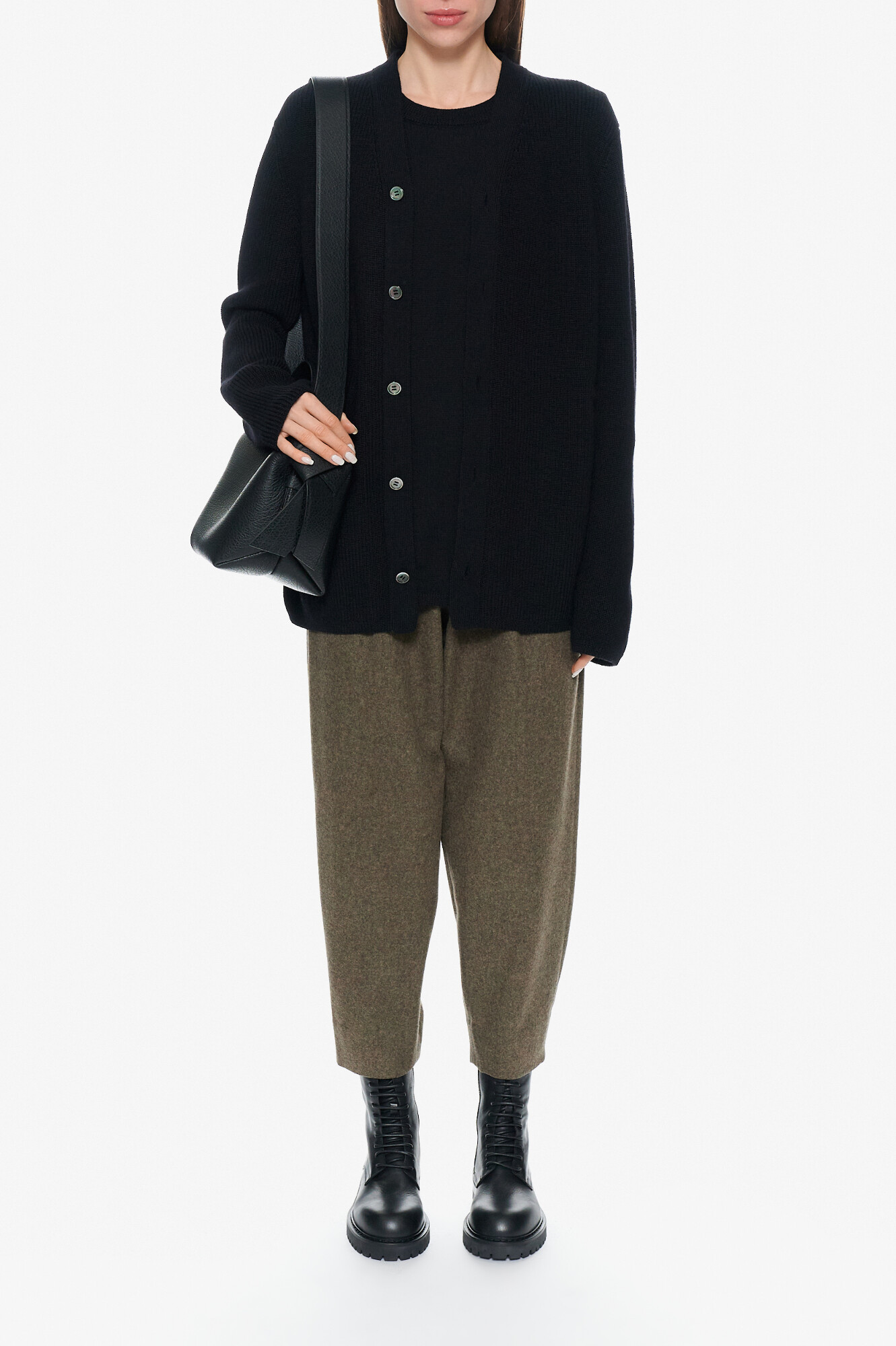 Comme Des Garcons Homme Plus Кардиган
