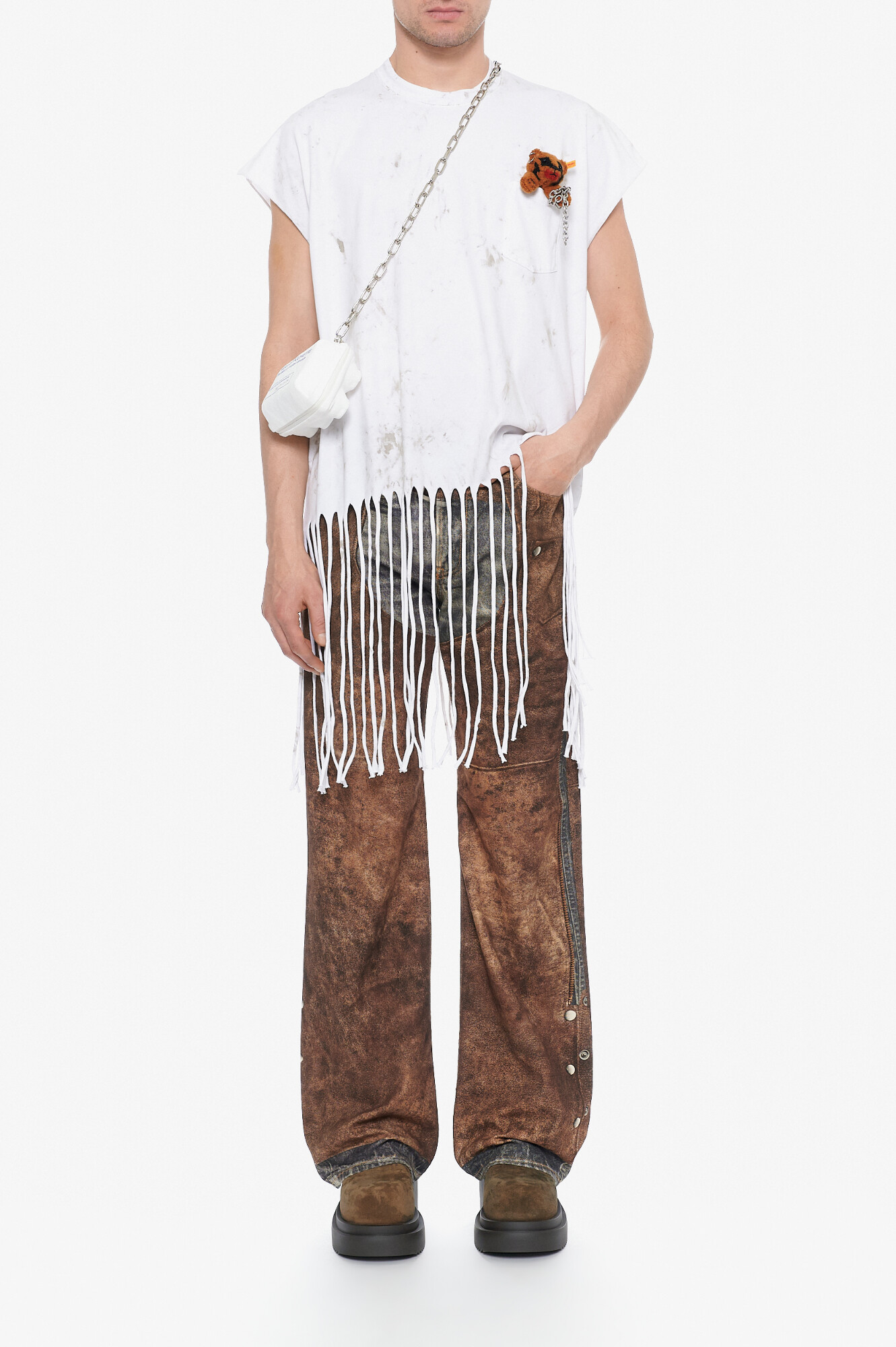 Doublet Футболка