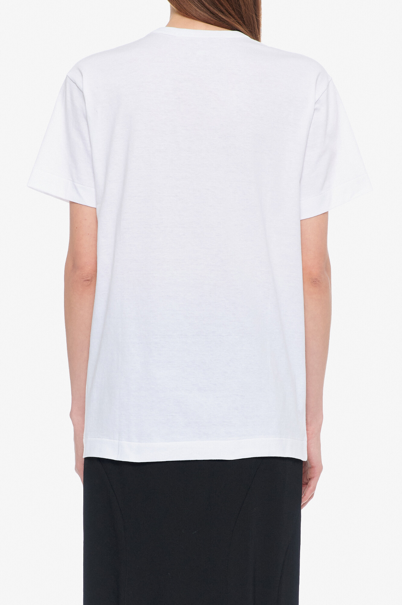 Comme Des Garcons Play Футболка