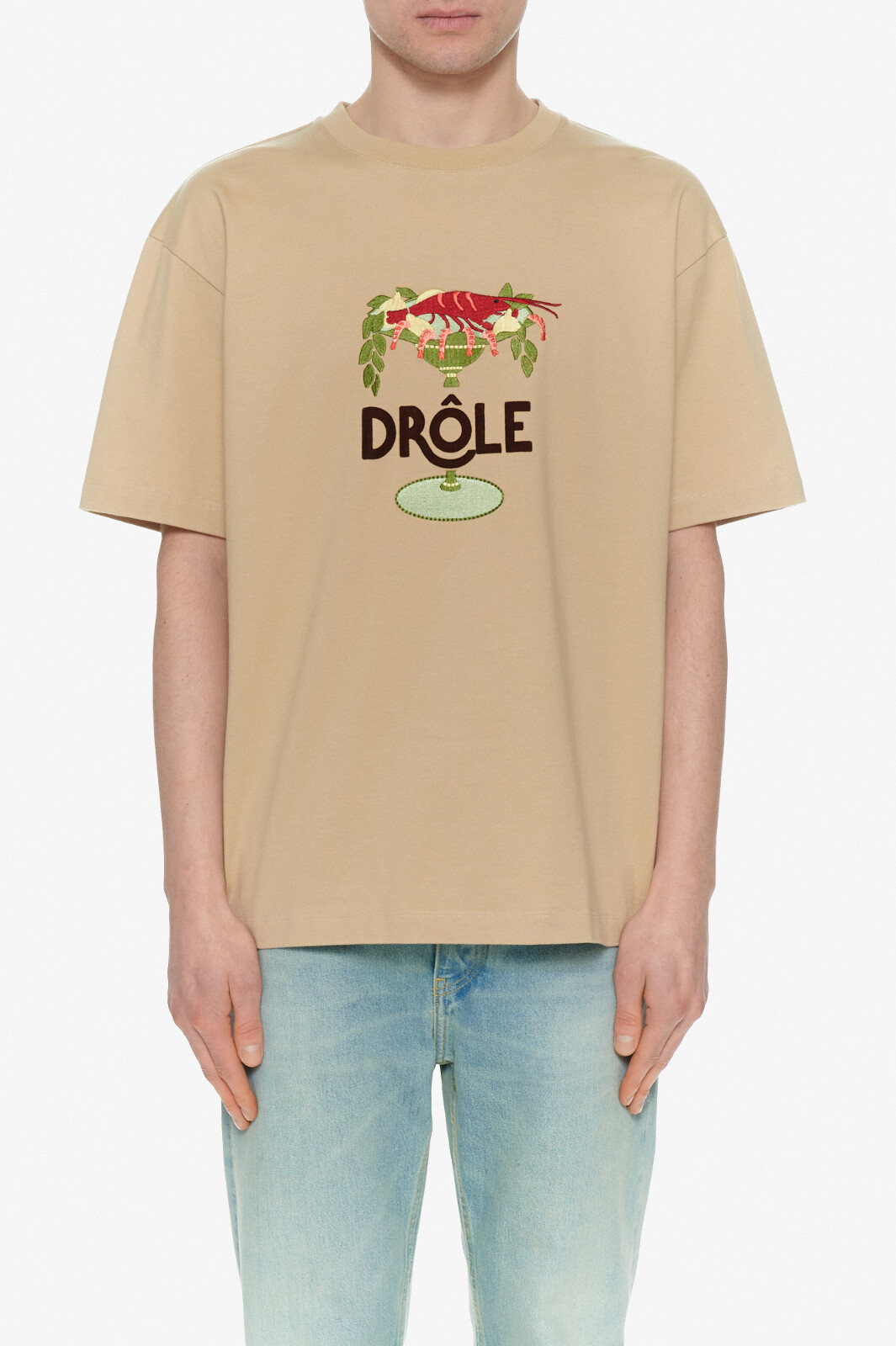 Drole De Monsieur Футболка