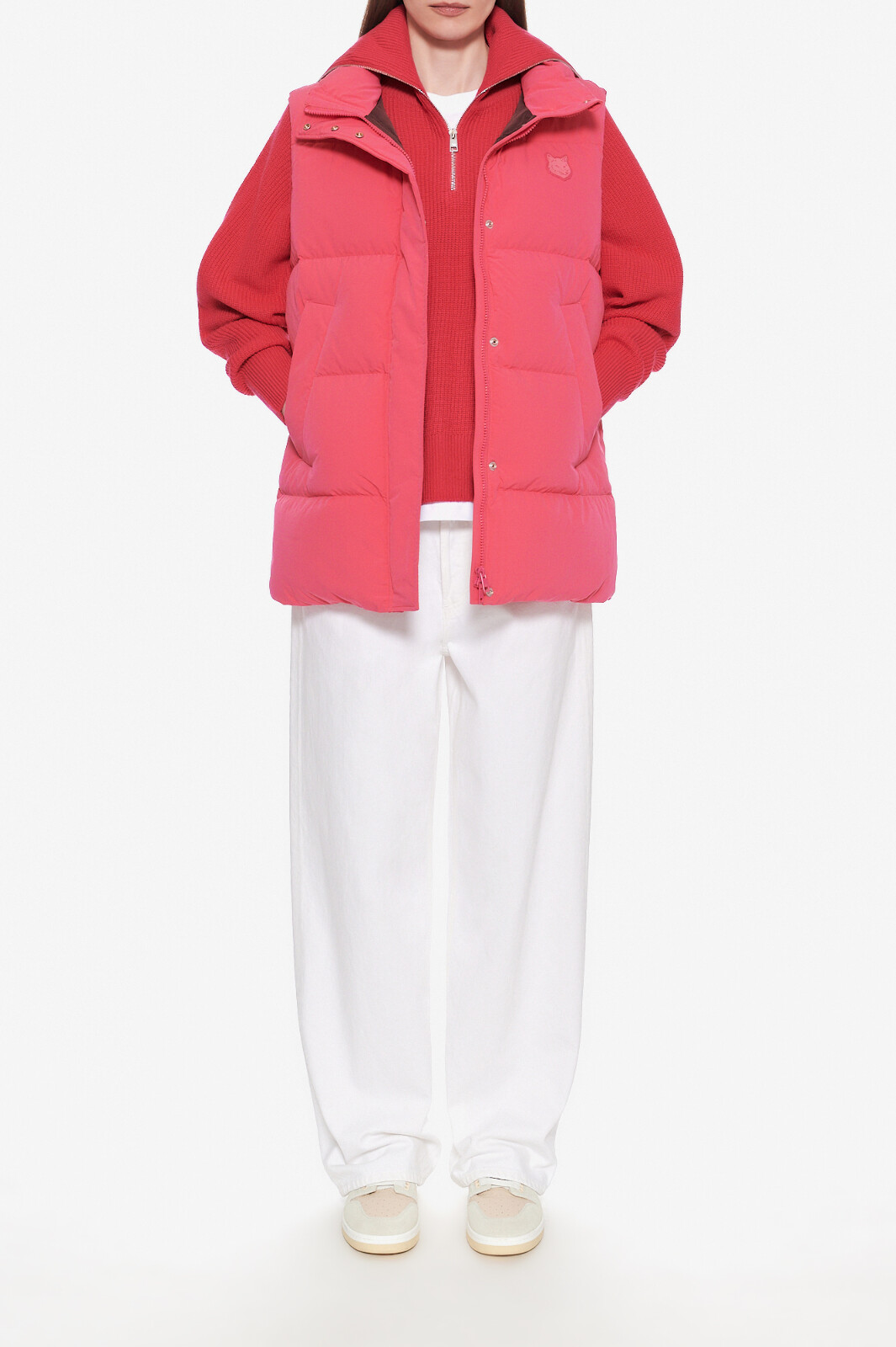 Maison Kitsune Жилет