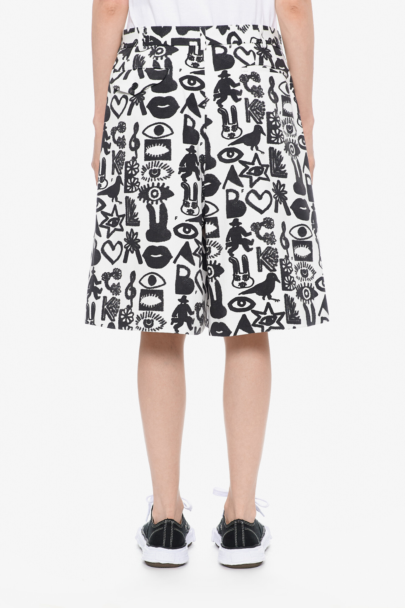Comme Des Garcons Black Шорти