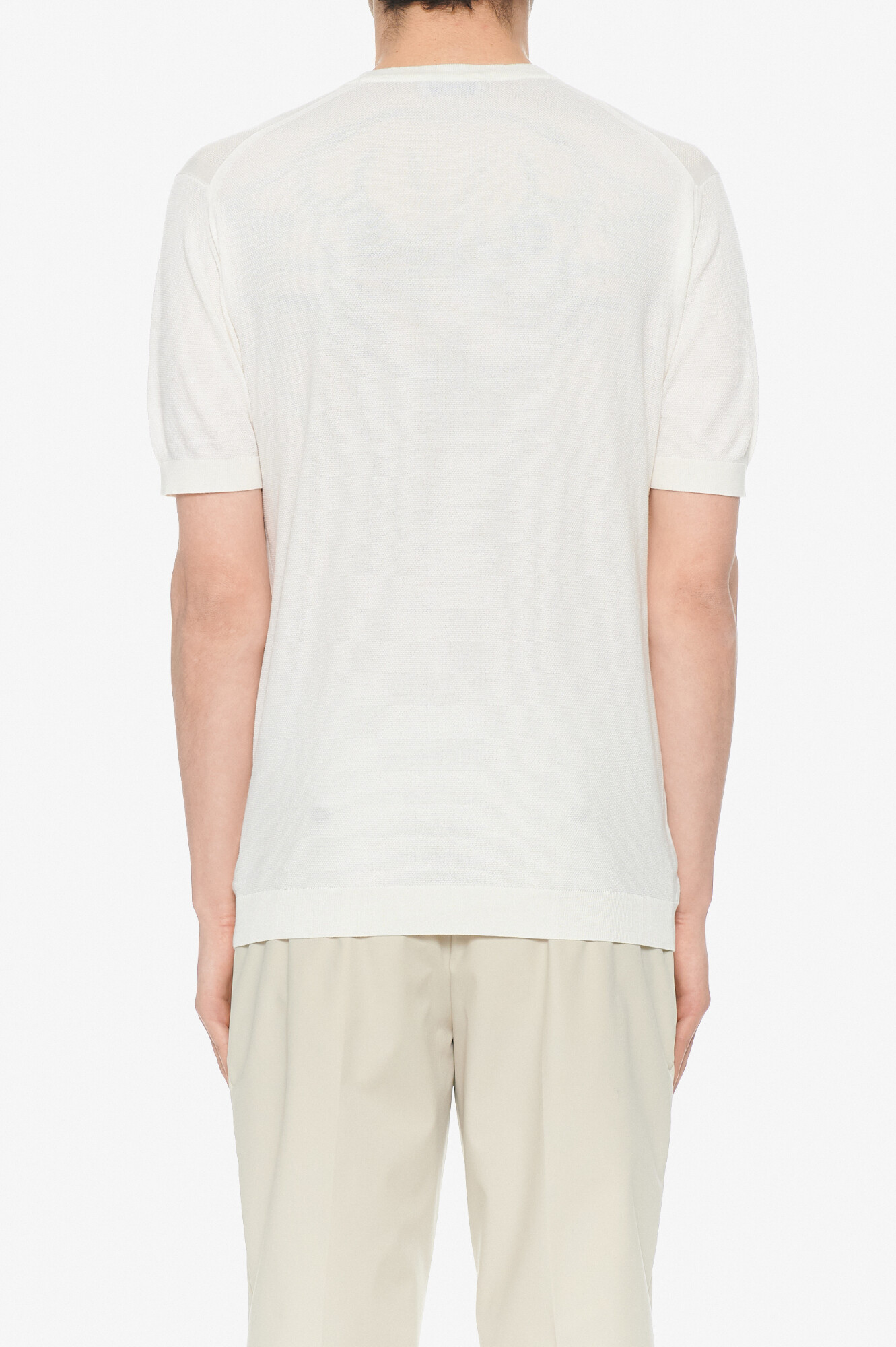 John Smedley Футболка