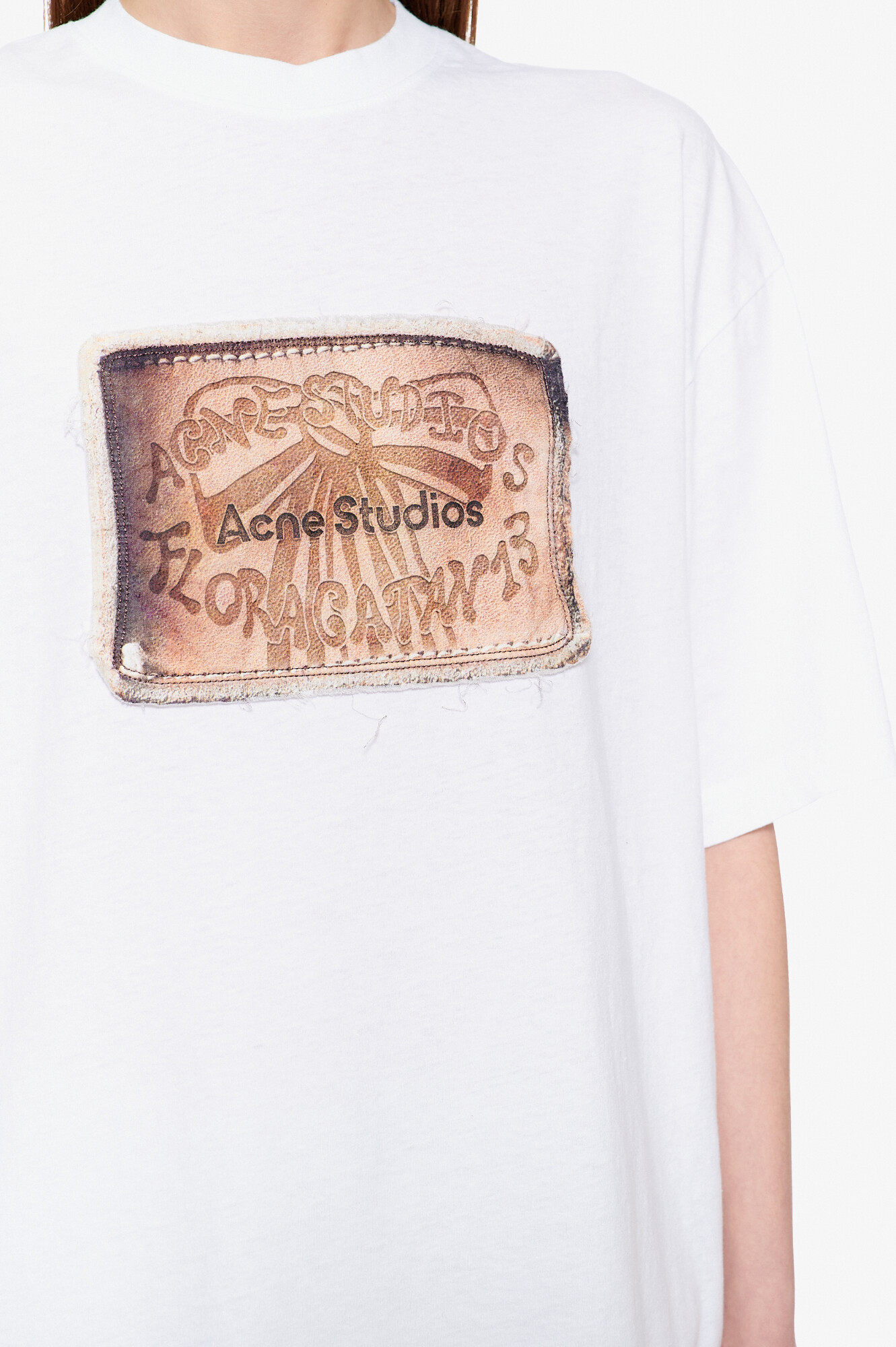 Acne Studios Футболка