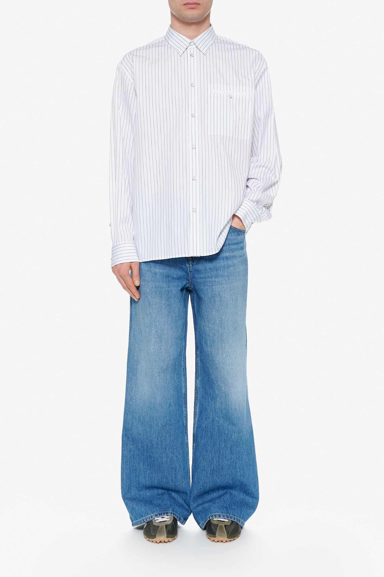 Helmut Lang Джинси