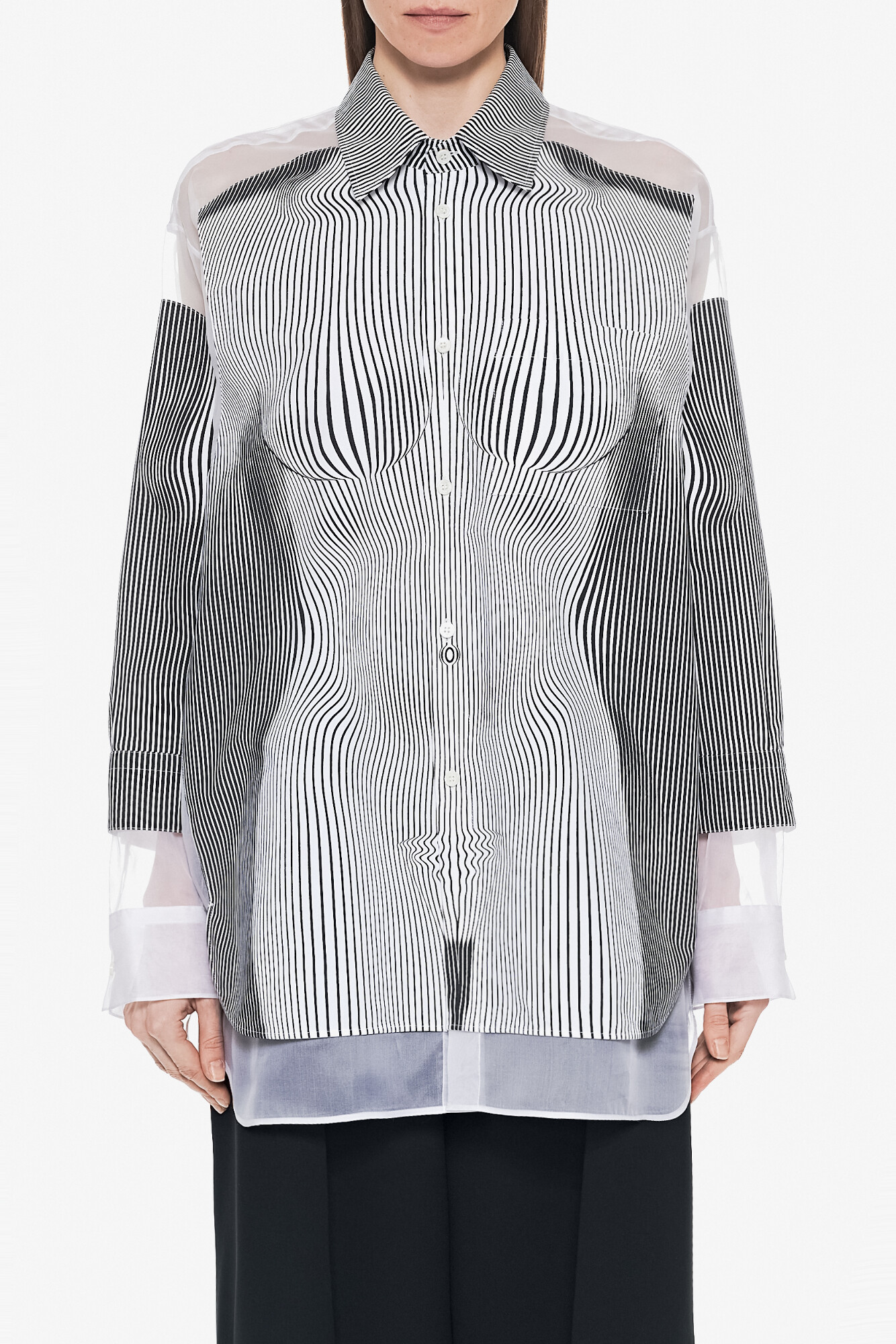 Jean Paul Gaultier Рубашка