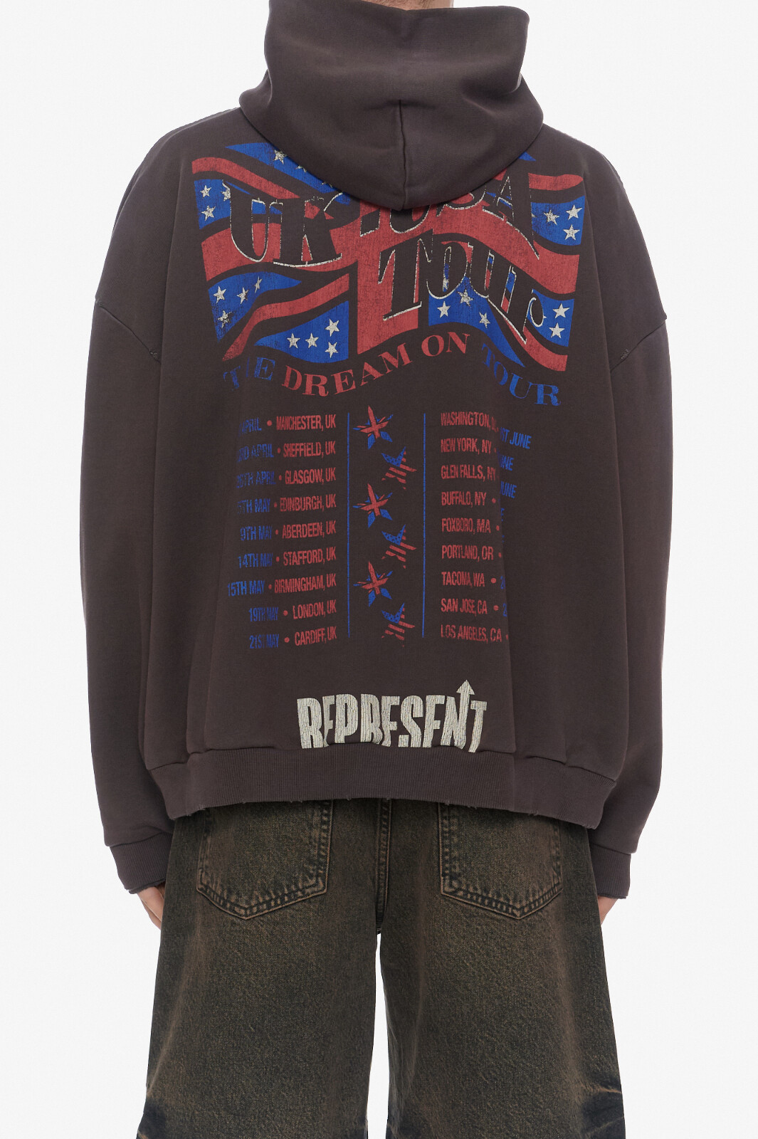 Represent Худі