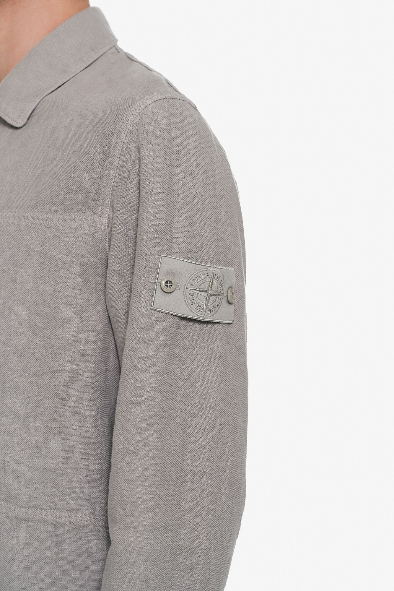 Stone Island Ghost Piece Сорочка