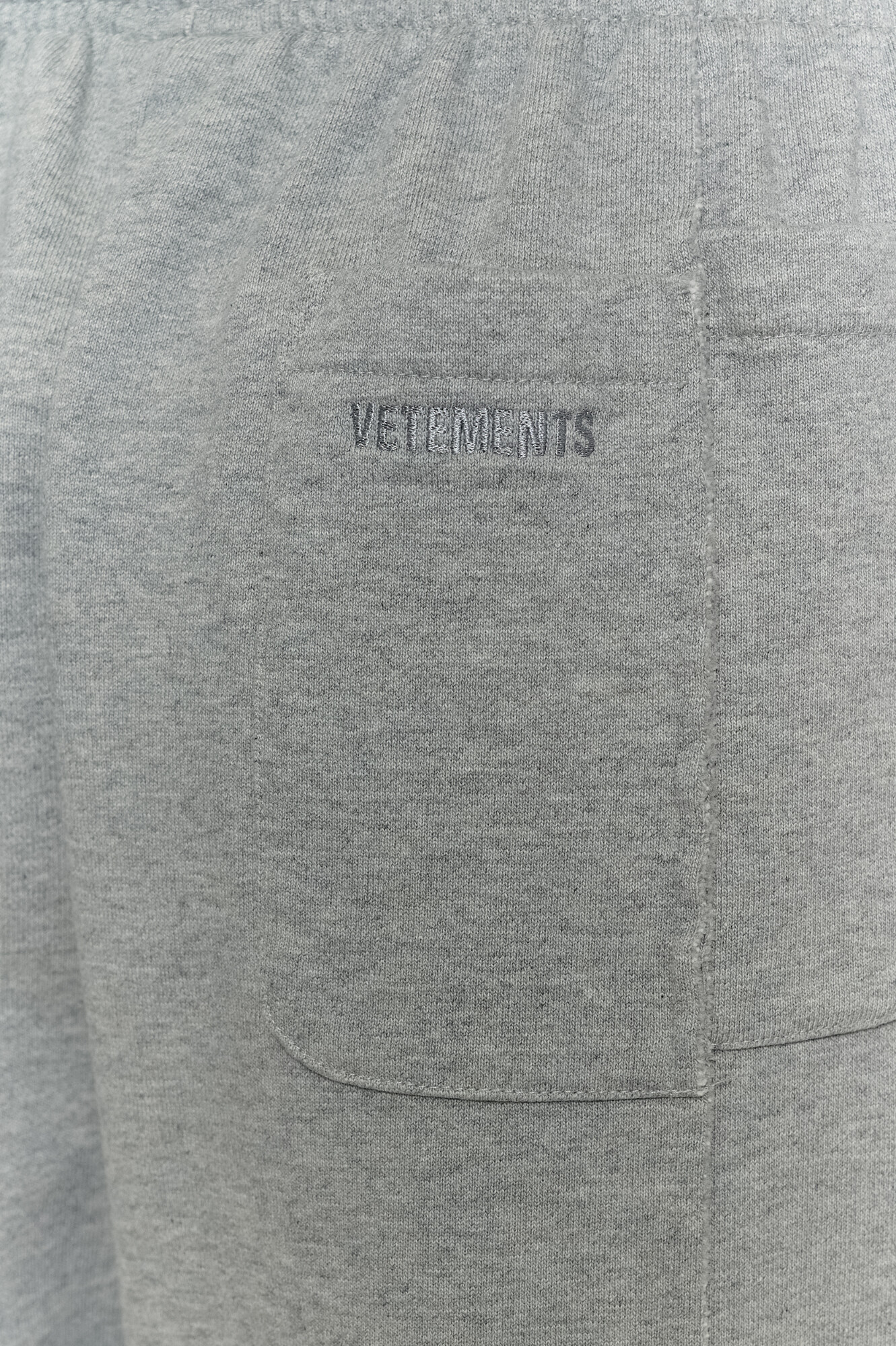 Vetements Брюки