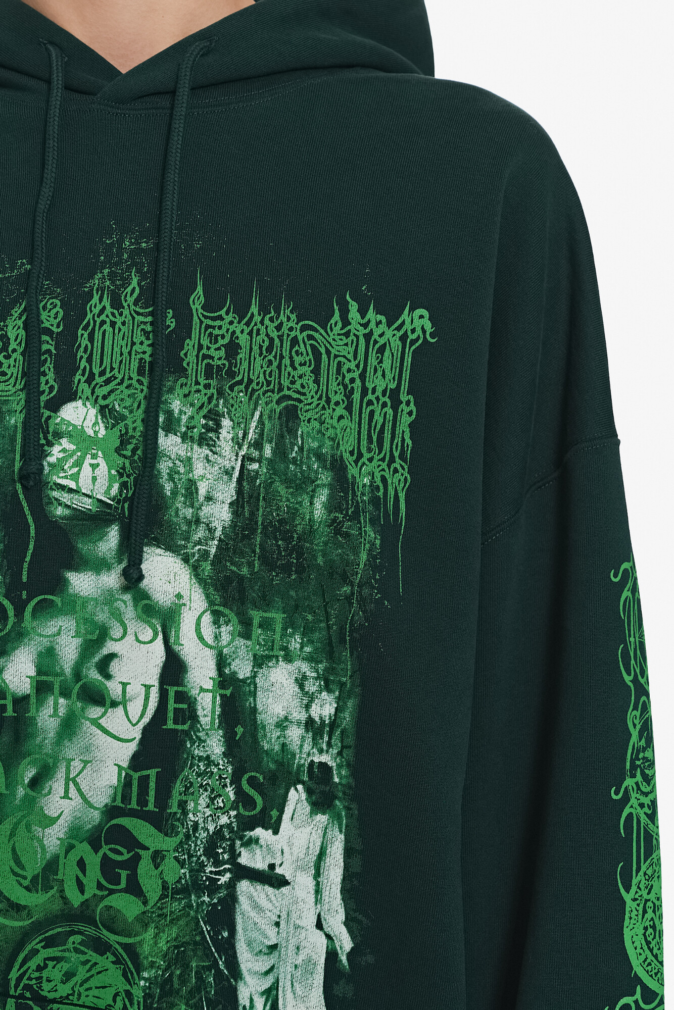 Vetements Худі