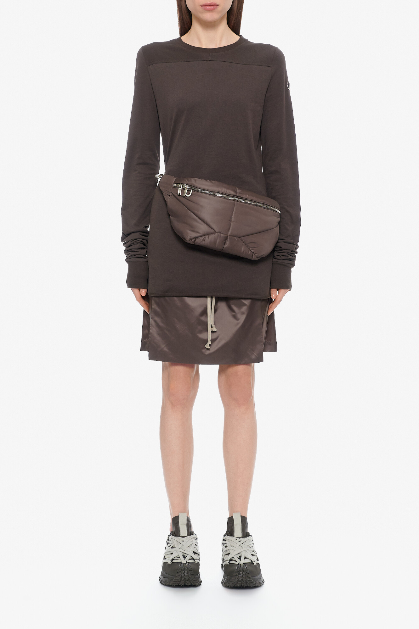 Rick Owens X Moncler Реглан