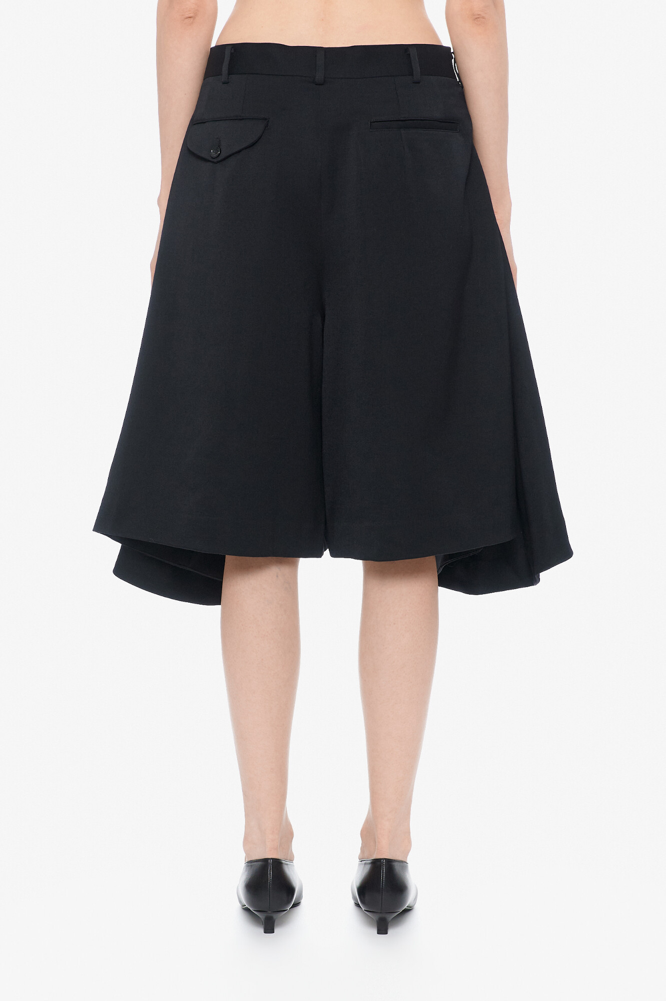 Comme Des Garcons Homme Plus Шорты