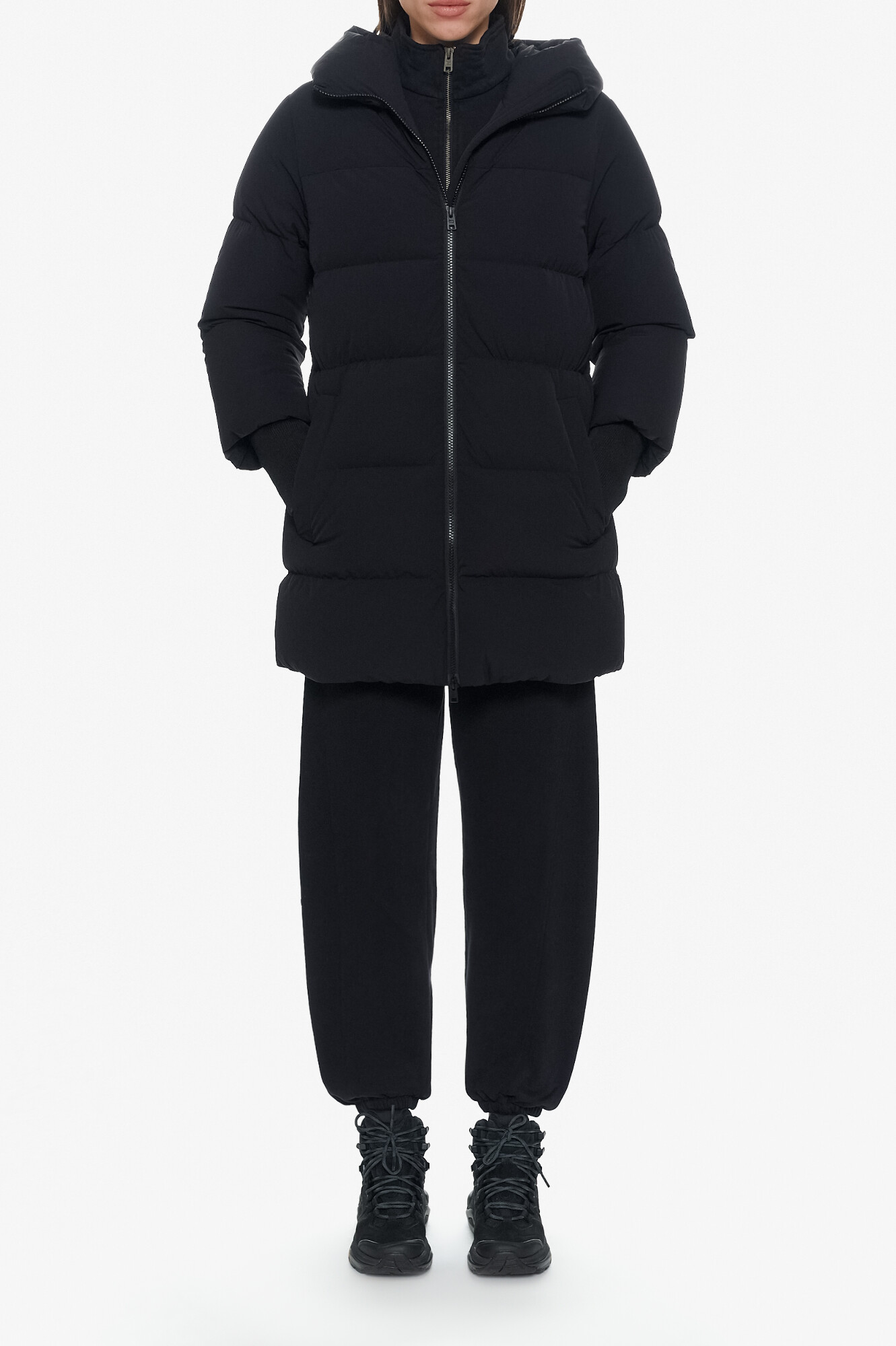 Woolrich Пуховик