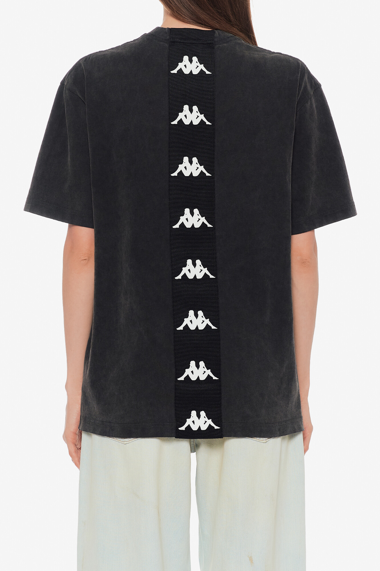 Acne Studios X Kappa Футболка