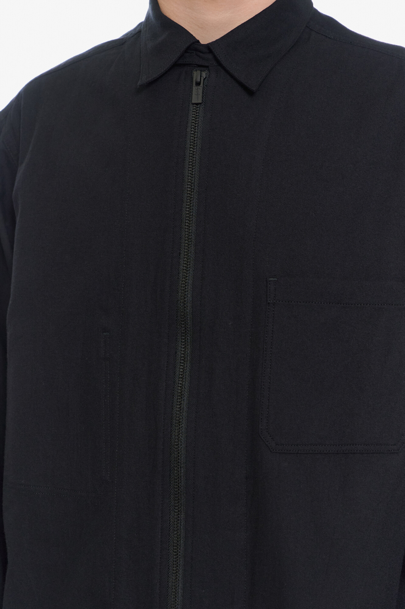 Y's Yohji Yamamoto Рубашка